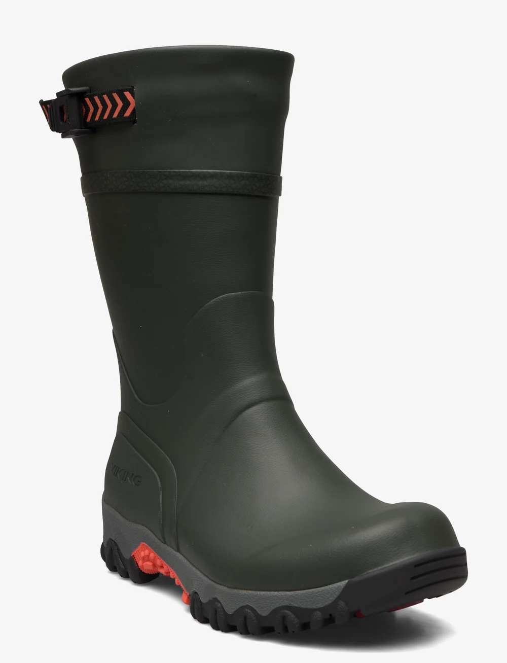 Viking - Trophy Mid - schuhe - huntinggreen - 0