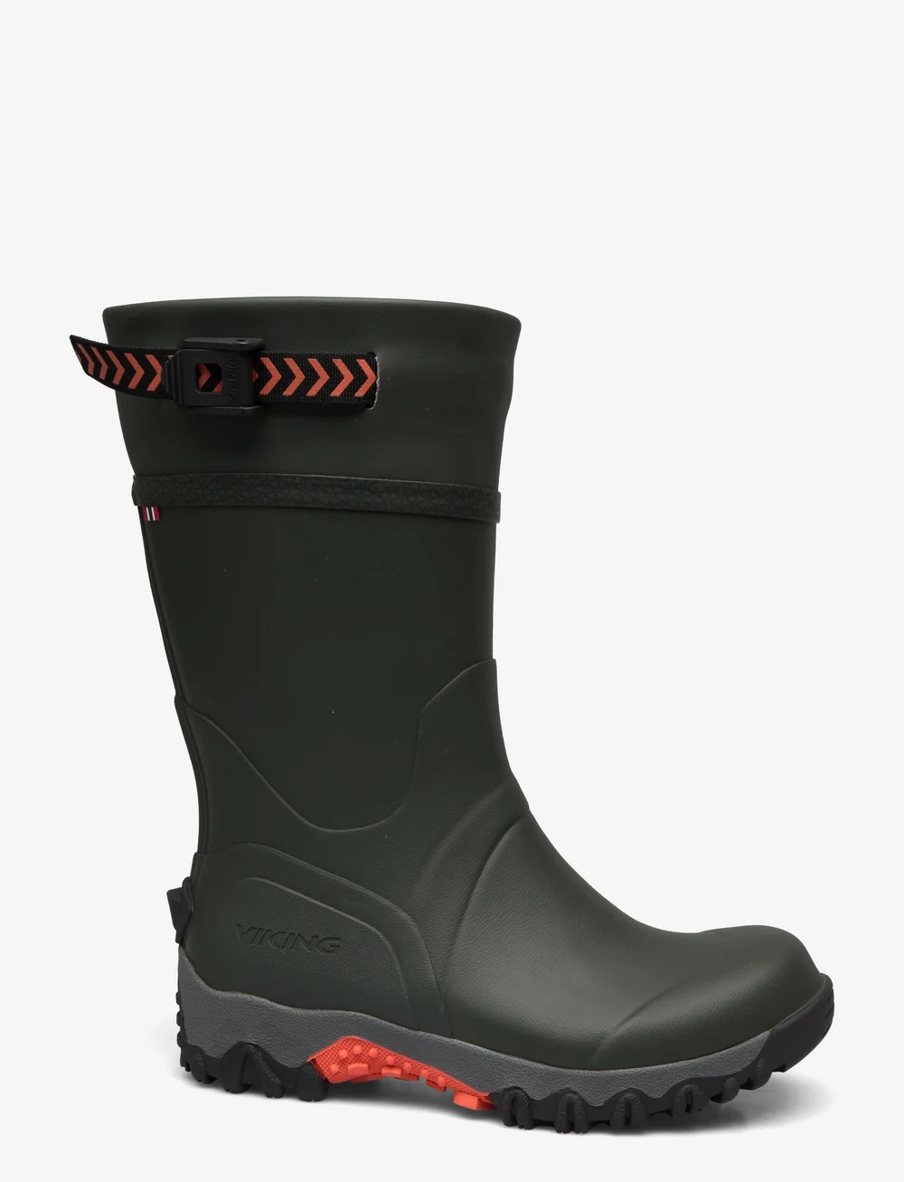 Viking - Trophy Mid - schuhe - huntinggreen - 1