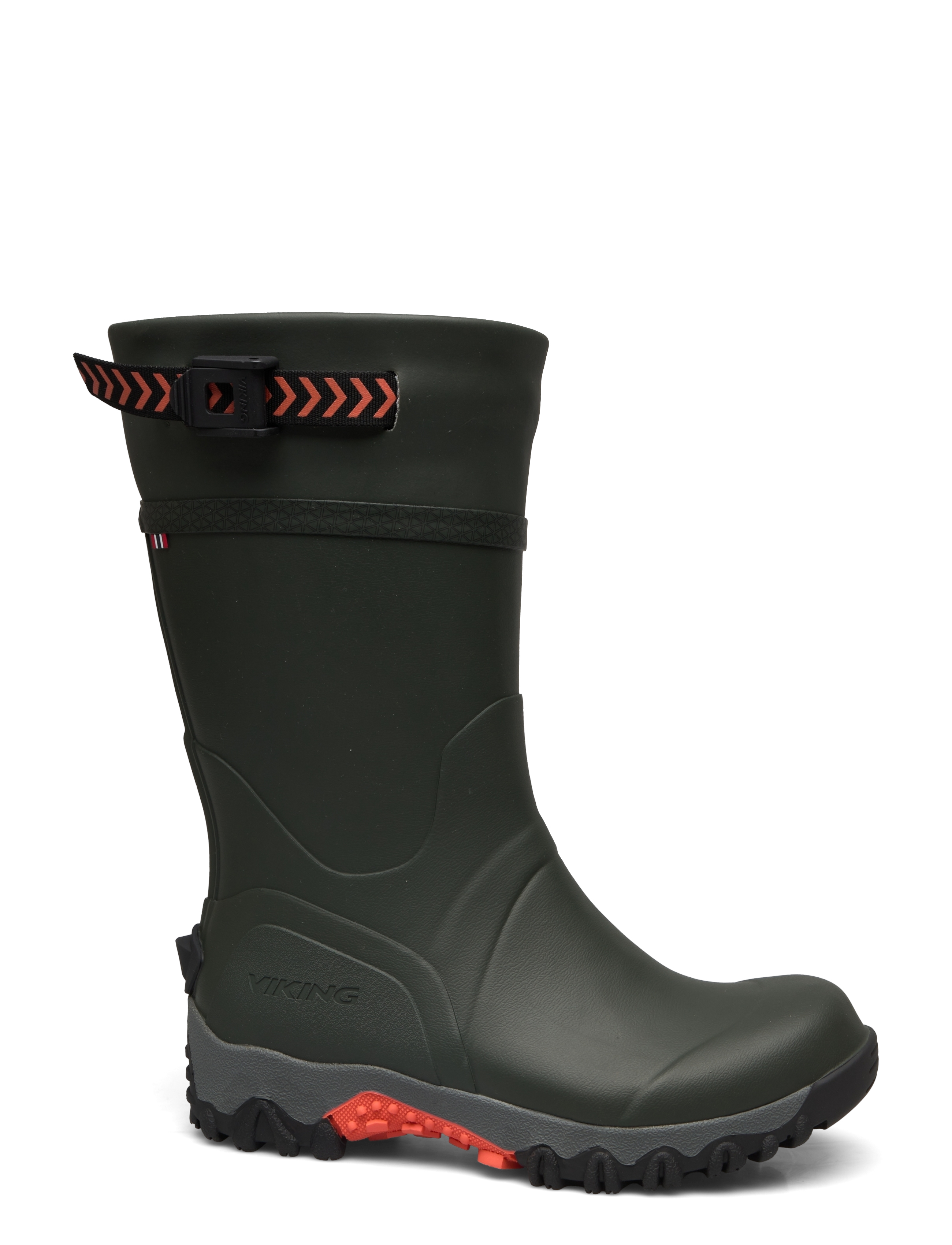 Viking - Trophy Mid - regenbekleidung - huntinggreen - 2