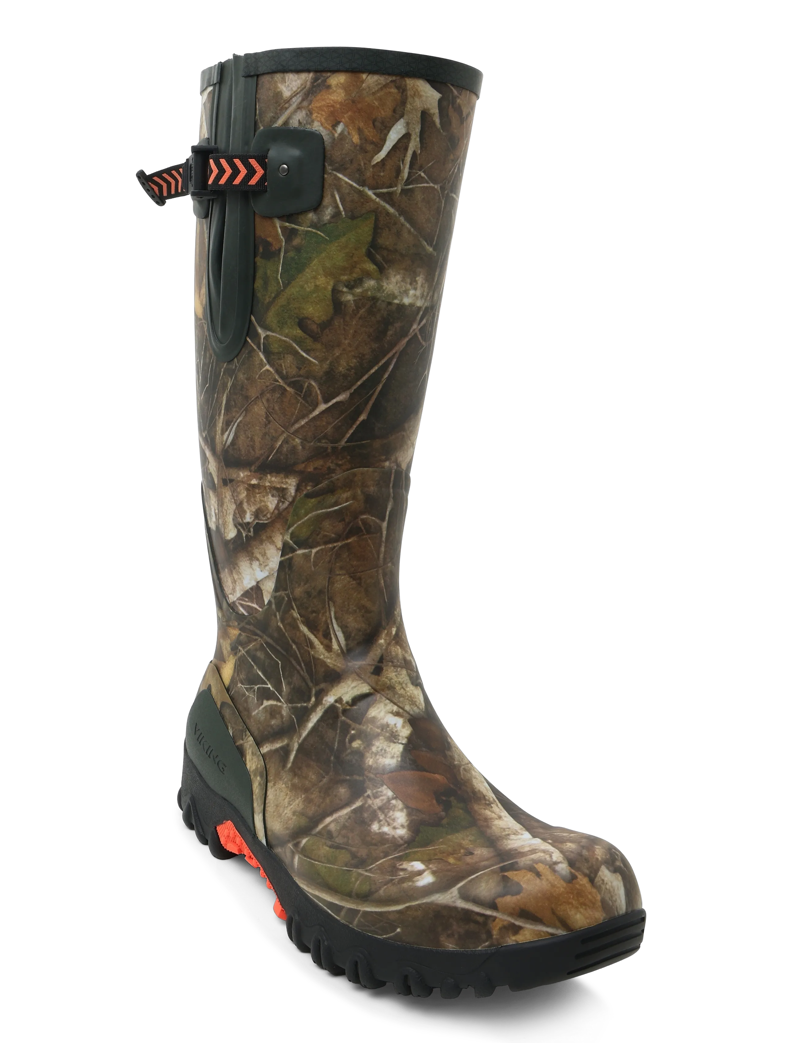 Viking Trophy Camo High - Schuhe - CAMOUFLAGE / multi