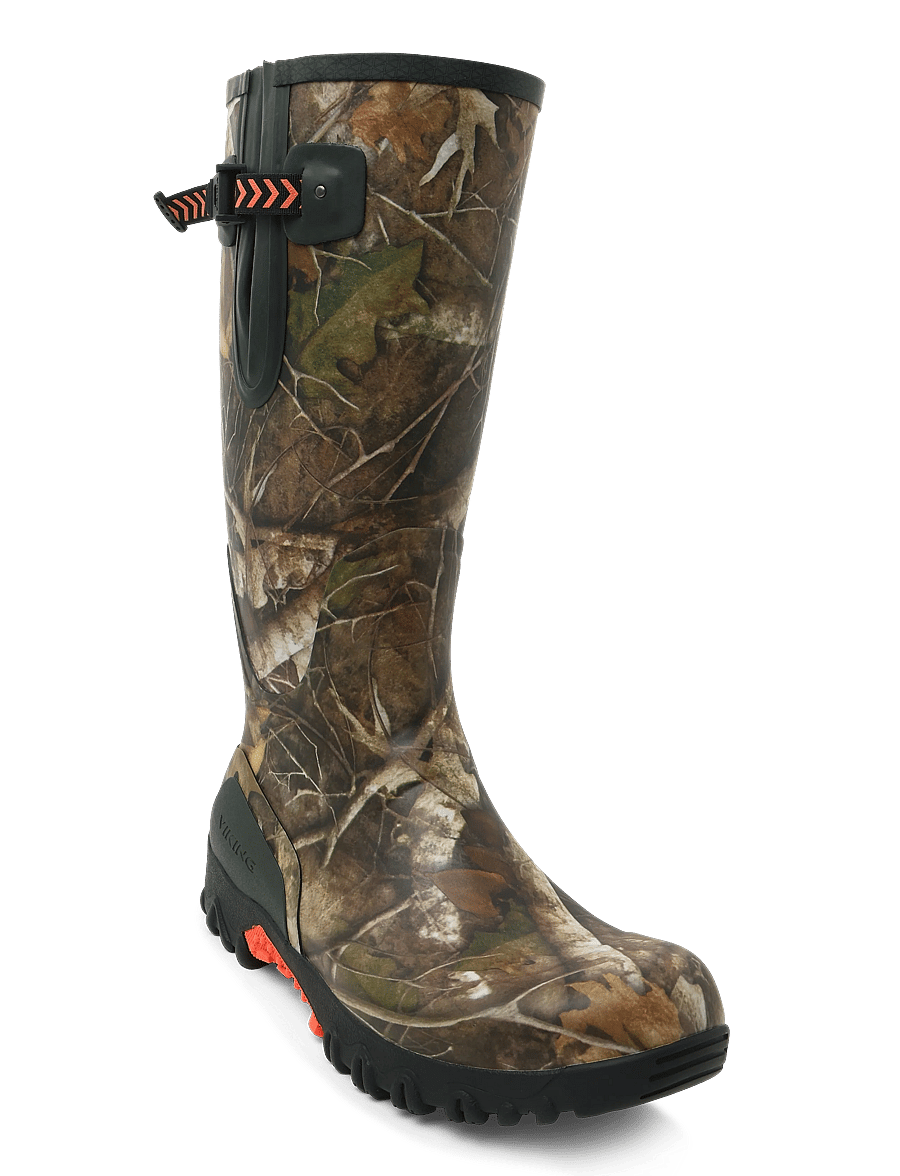 Viking - Trophy Camo High - camouflage - 0