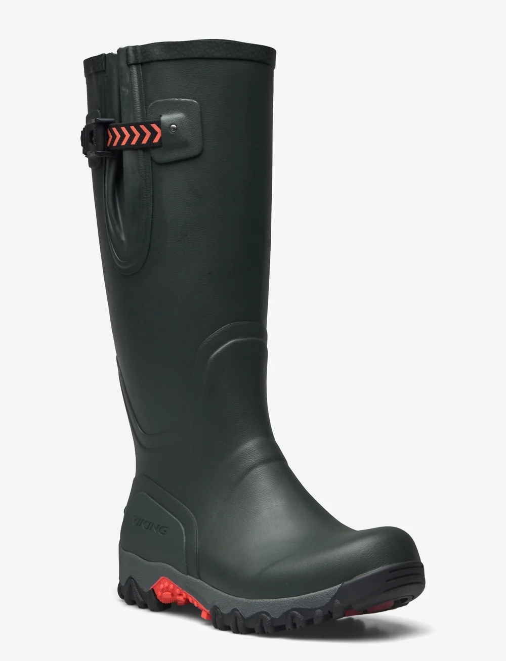 Viking - Trophy High - schuhe - huntinggreen - 0