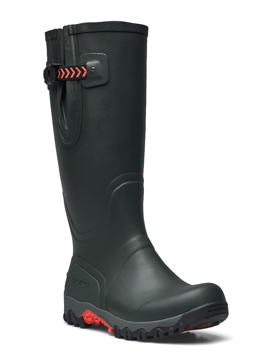 Viking - Trophy High - schuhe - huntinggreen - 0