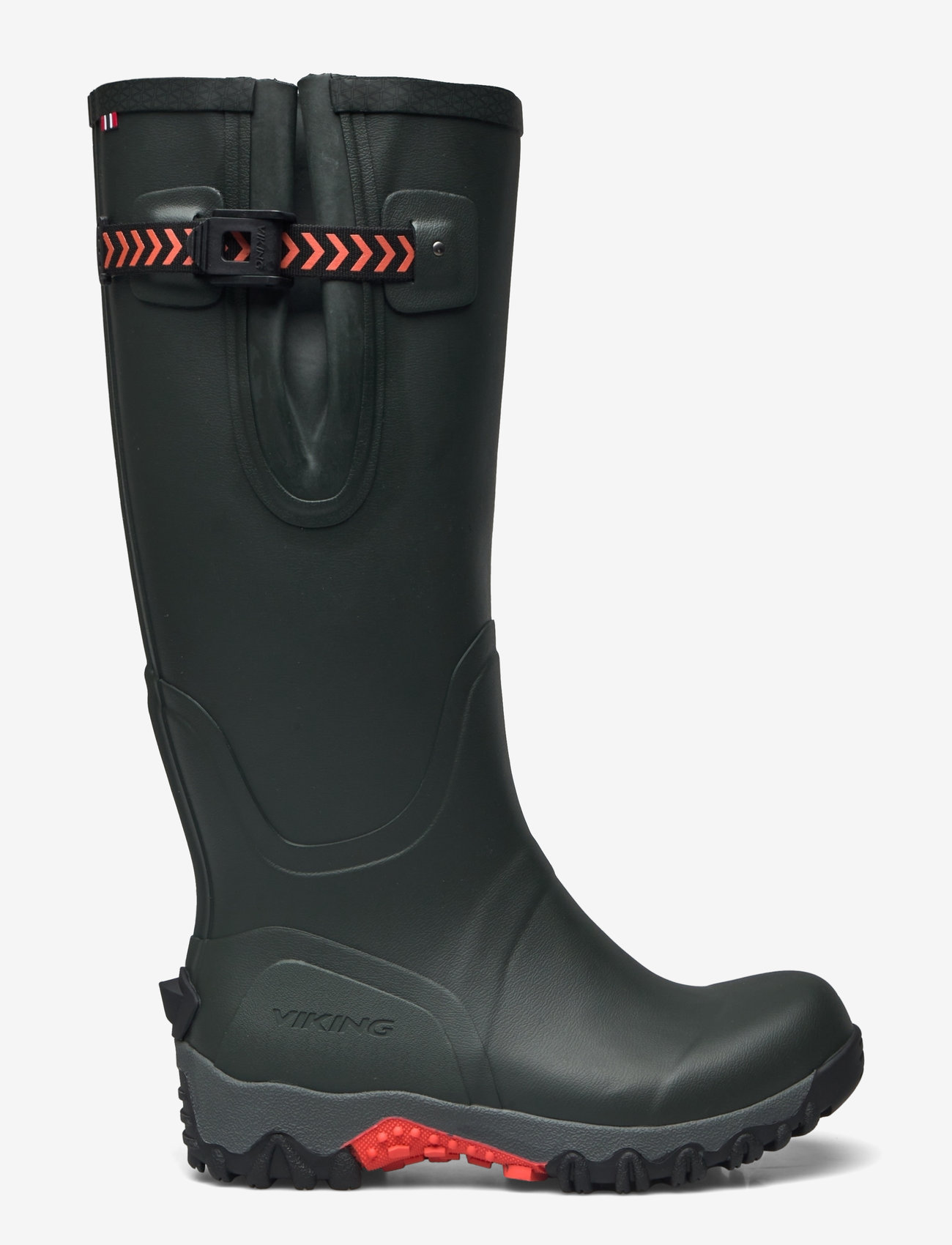 Viking - Trophy High - regntøj - huntinggreen - 1