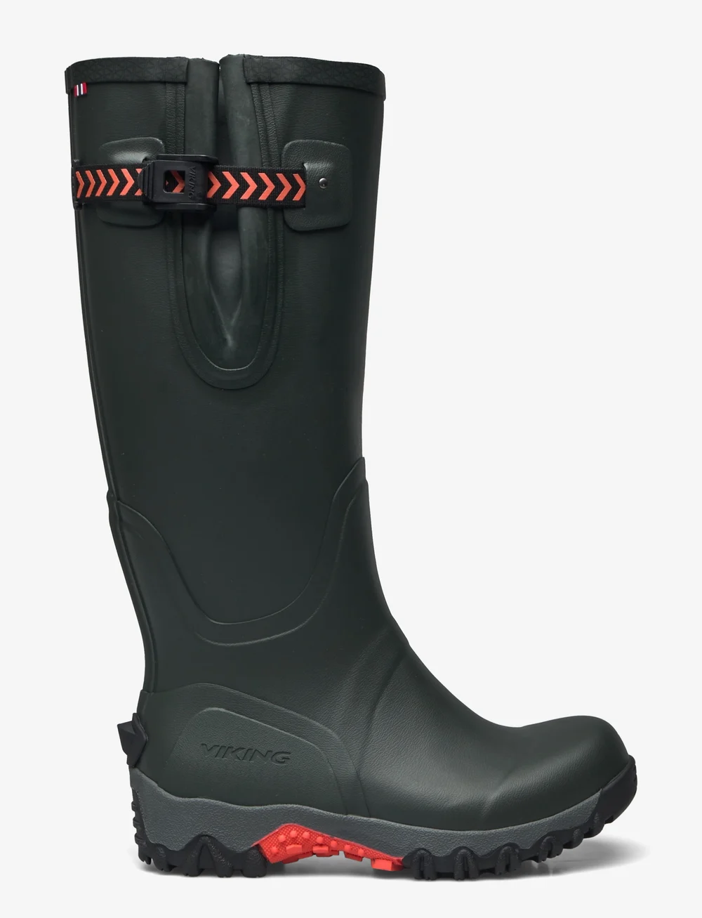 Viking - Trophy High - schuhe - huntinggreen - 1