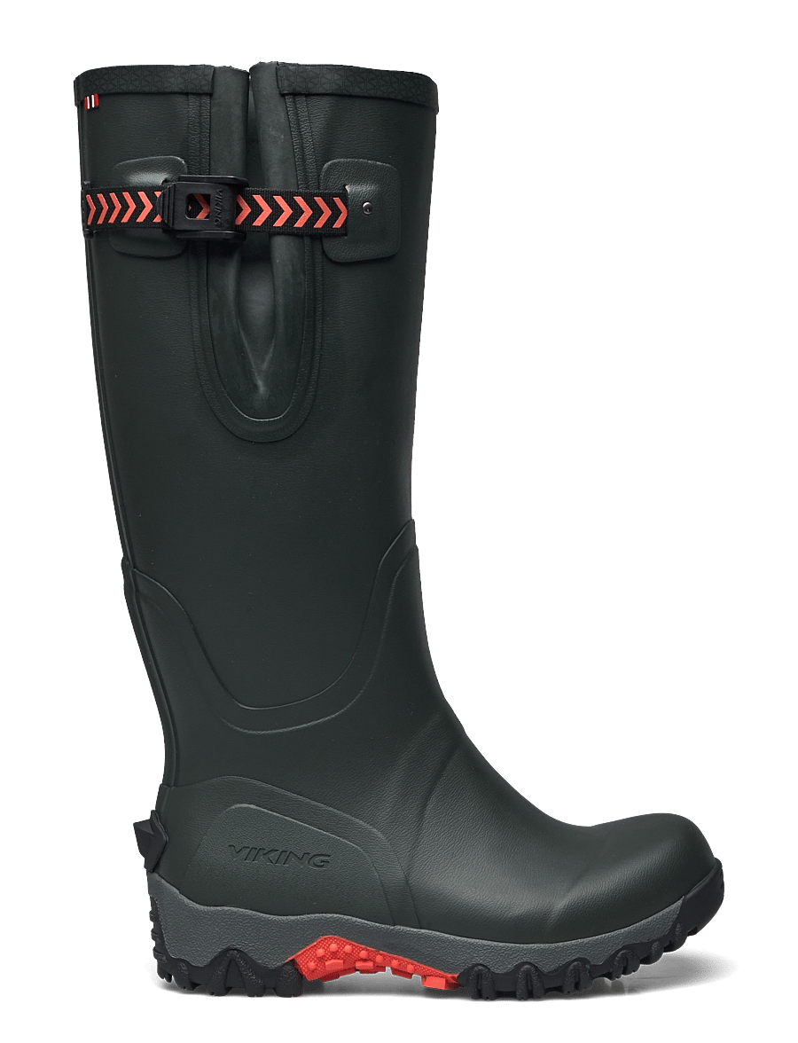 Viking - Trophy High - schuhe - huntinggreen - 1