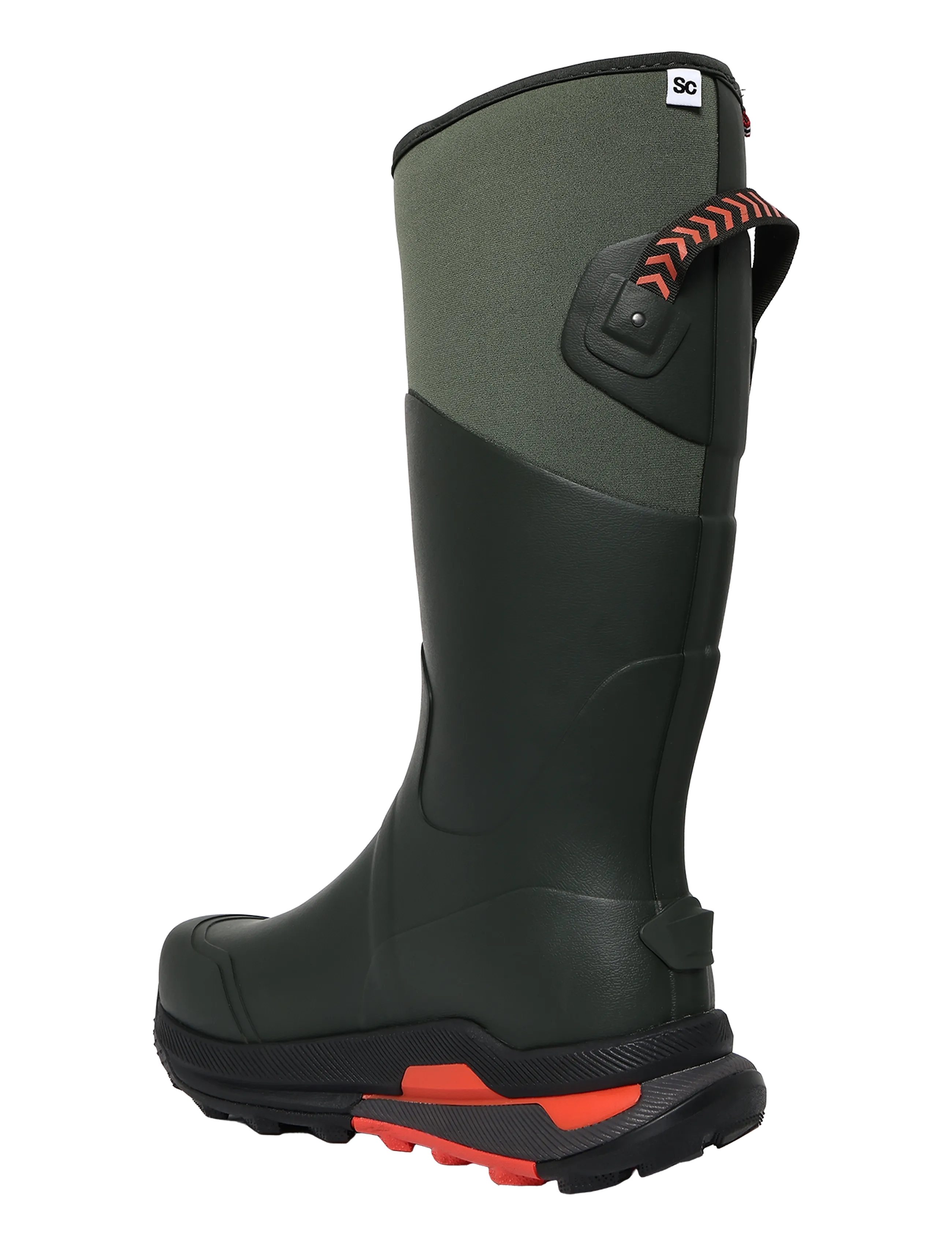 Viking - Villrein Neo SC - huntinggreen - 1