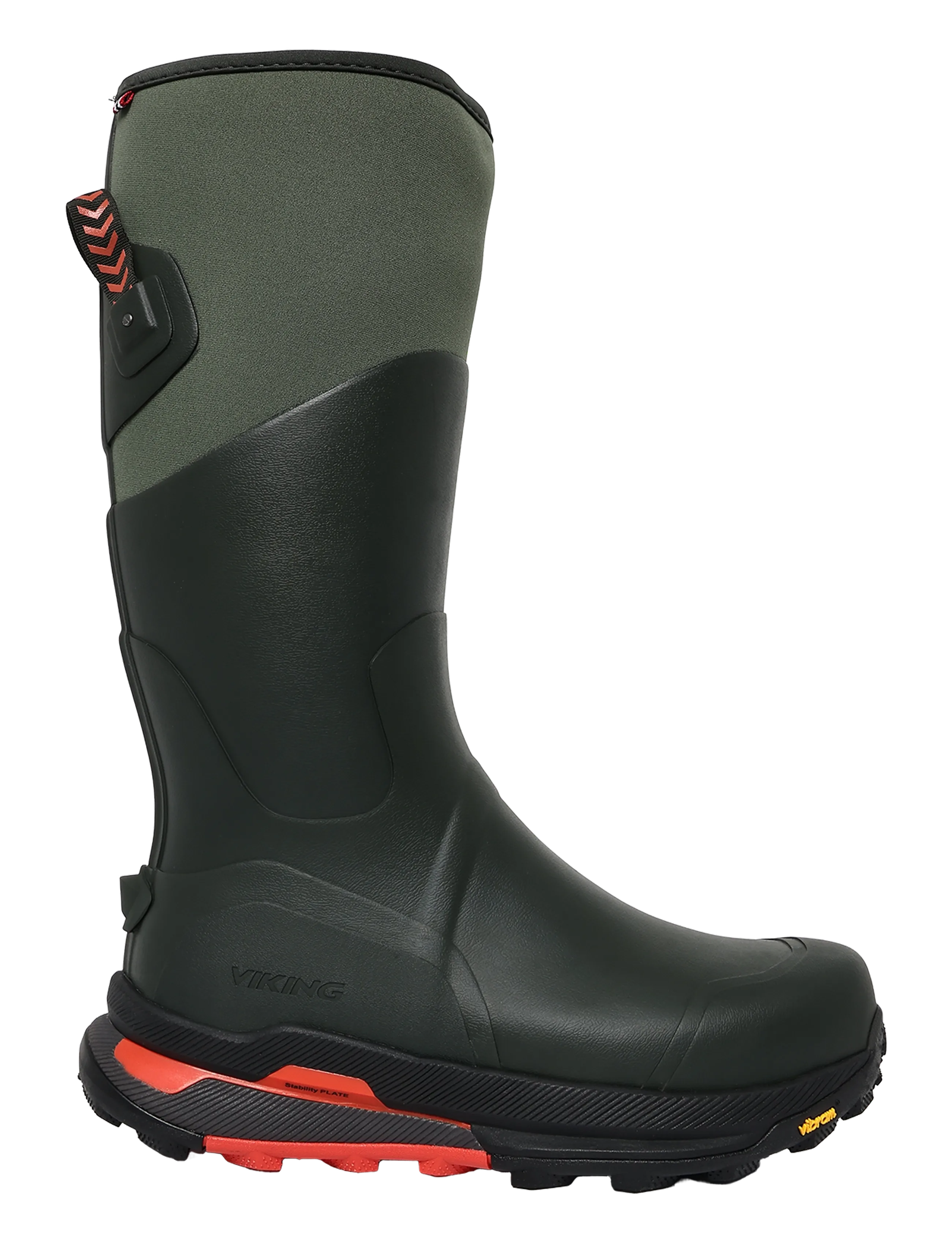 Viking - Villrein Neo SC - huntinggreen - 2