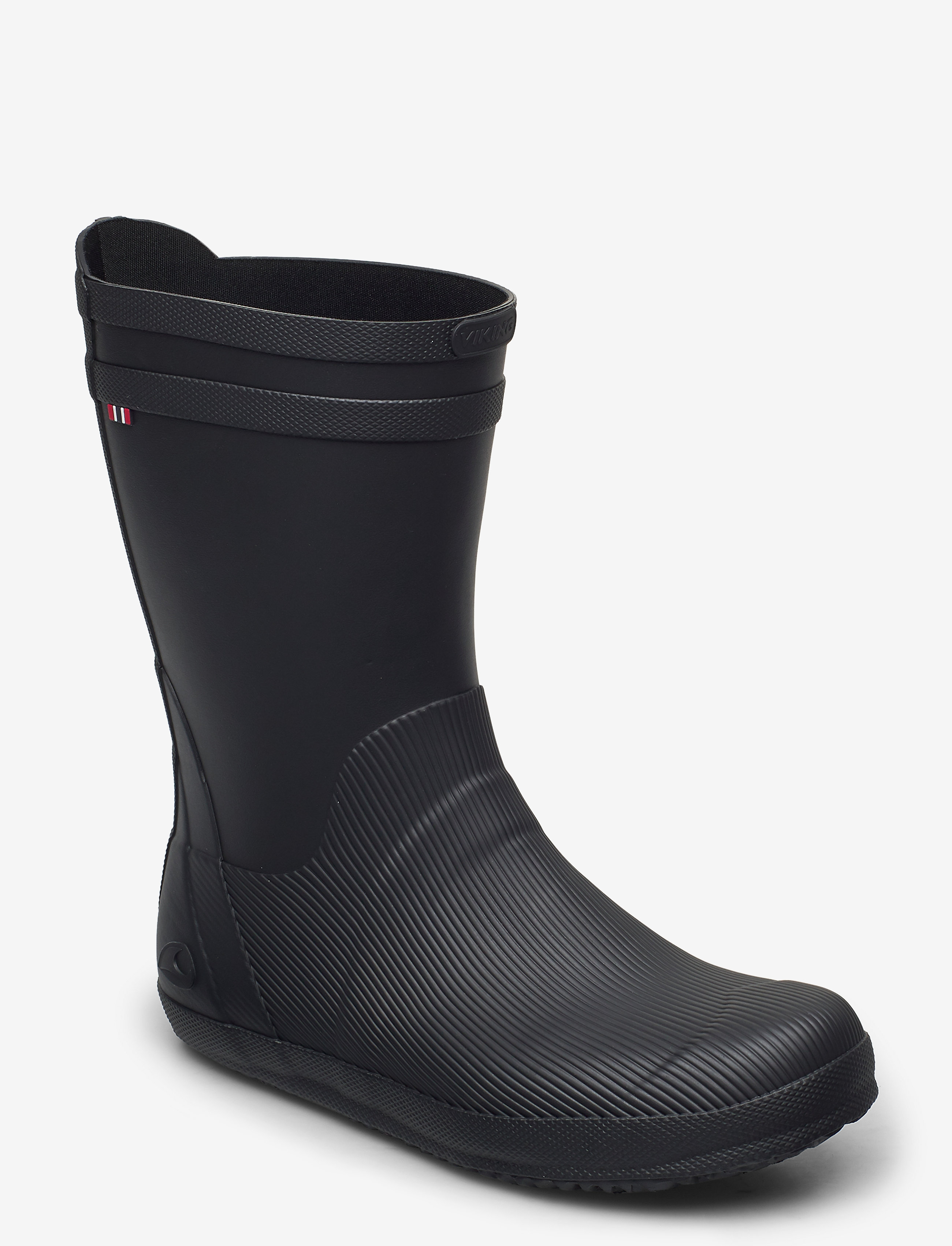 Viking Vetus - Gummistiefel - BLACK / black