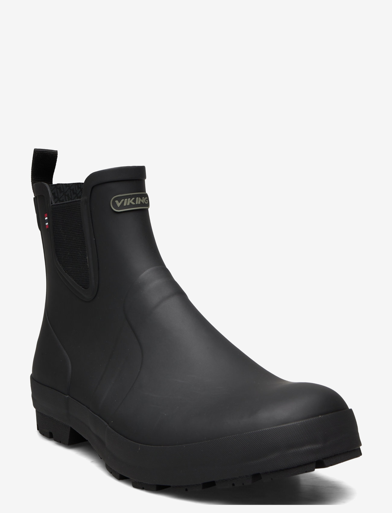 Viking - Bergen - gummistövlar - black - 0