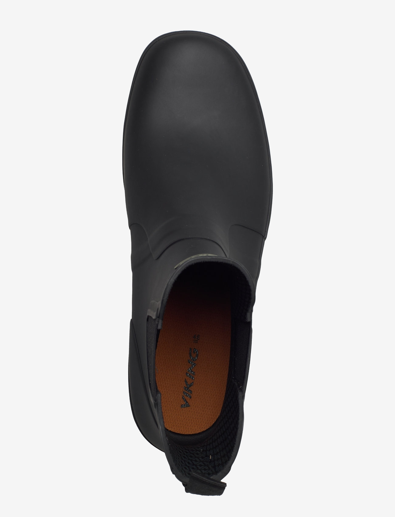 Viking - Bergen - gummistövlar - black - 3
