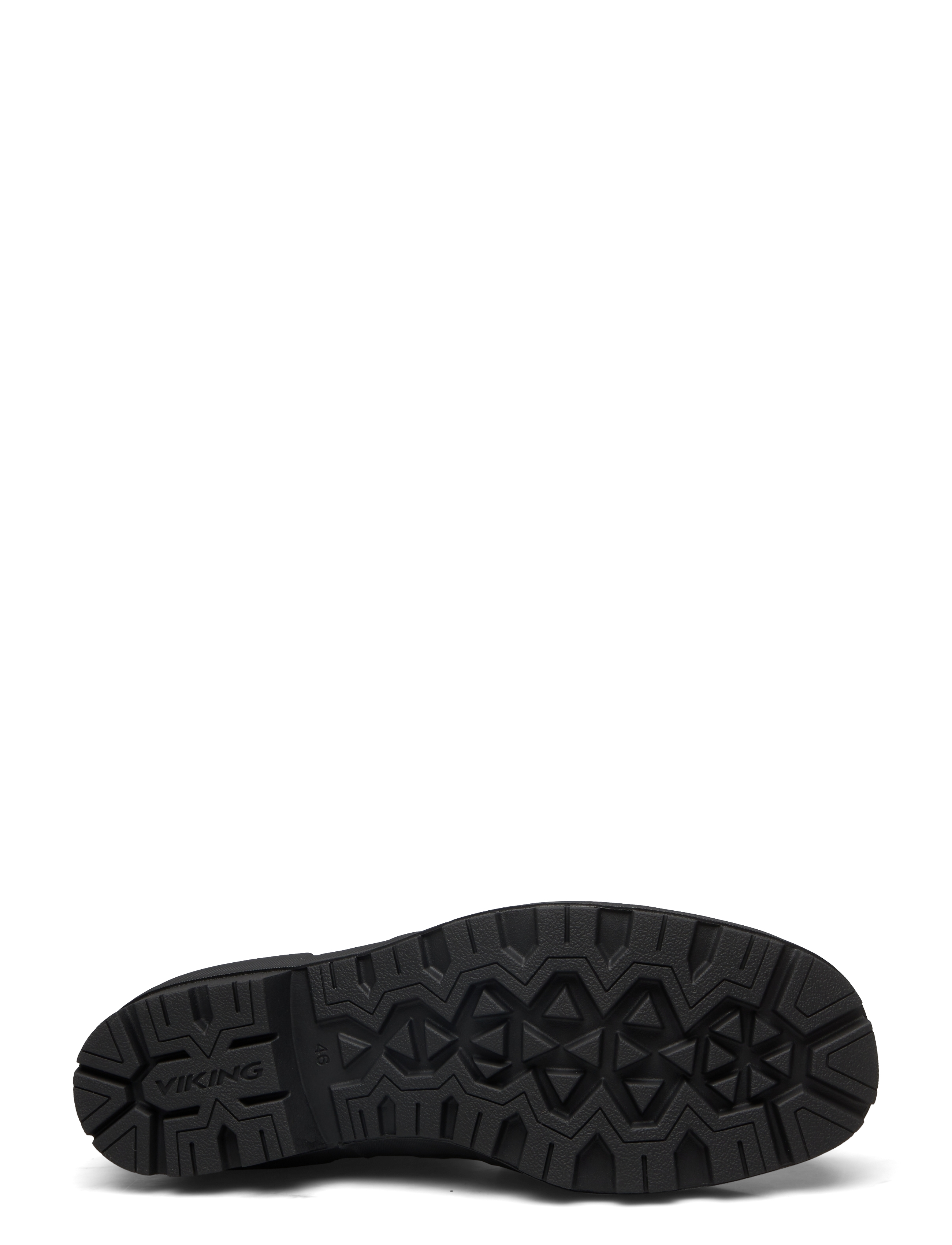 Viking - Bergen - gummistøvler - black - 4