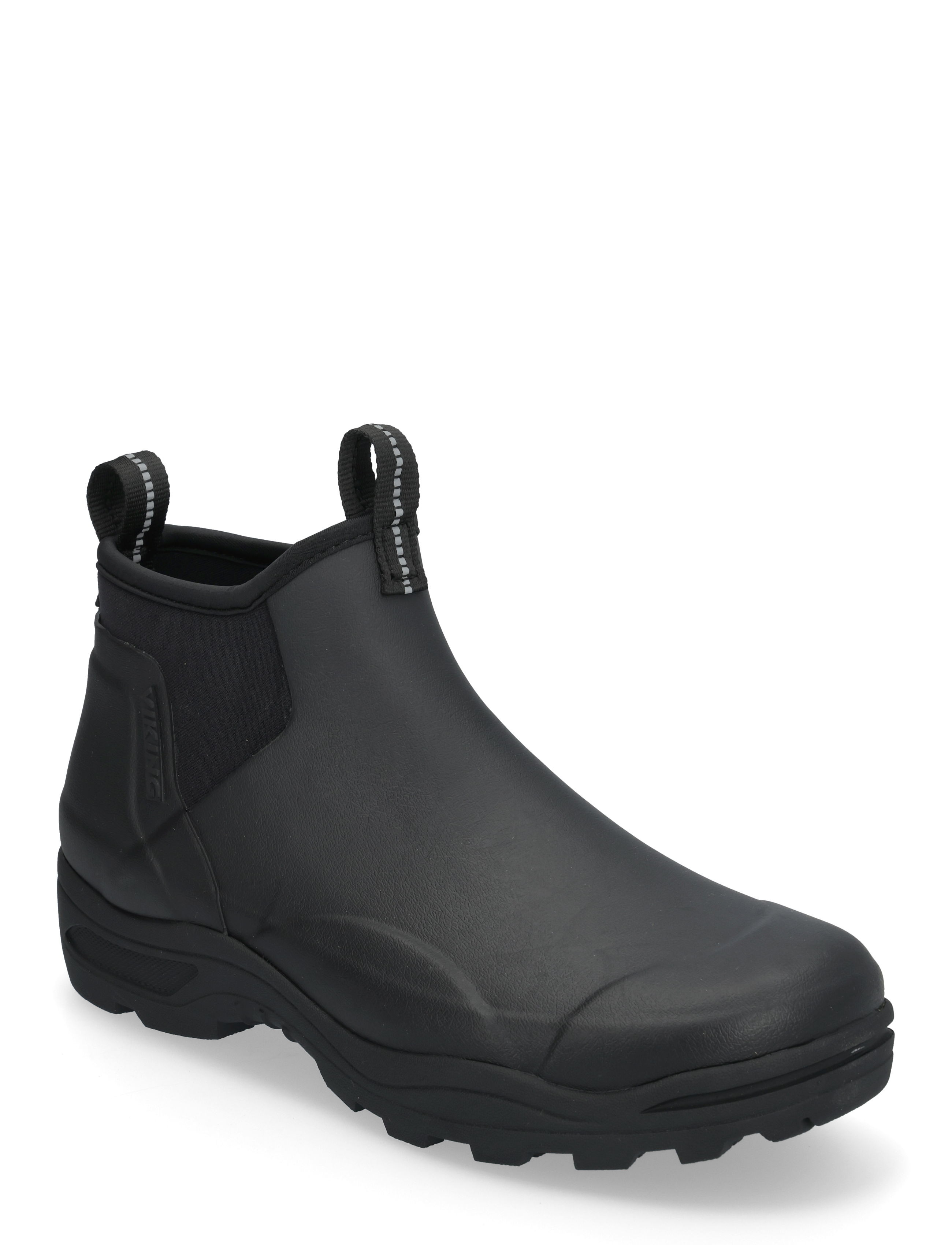 Viking Gravel Neo - Regnkläder - BLACK / black