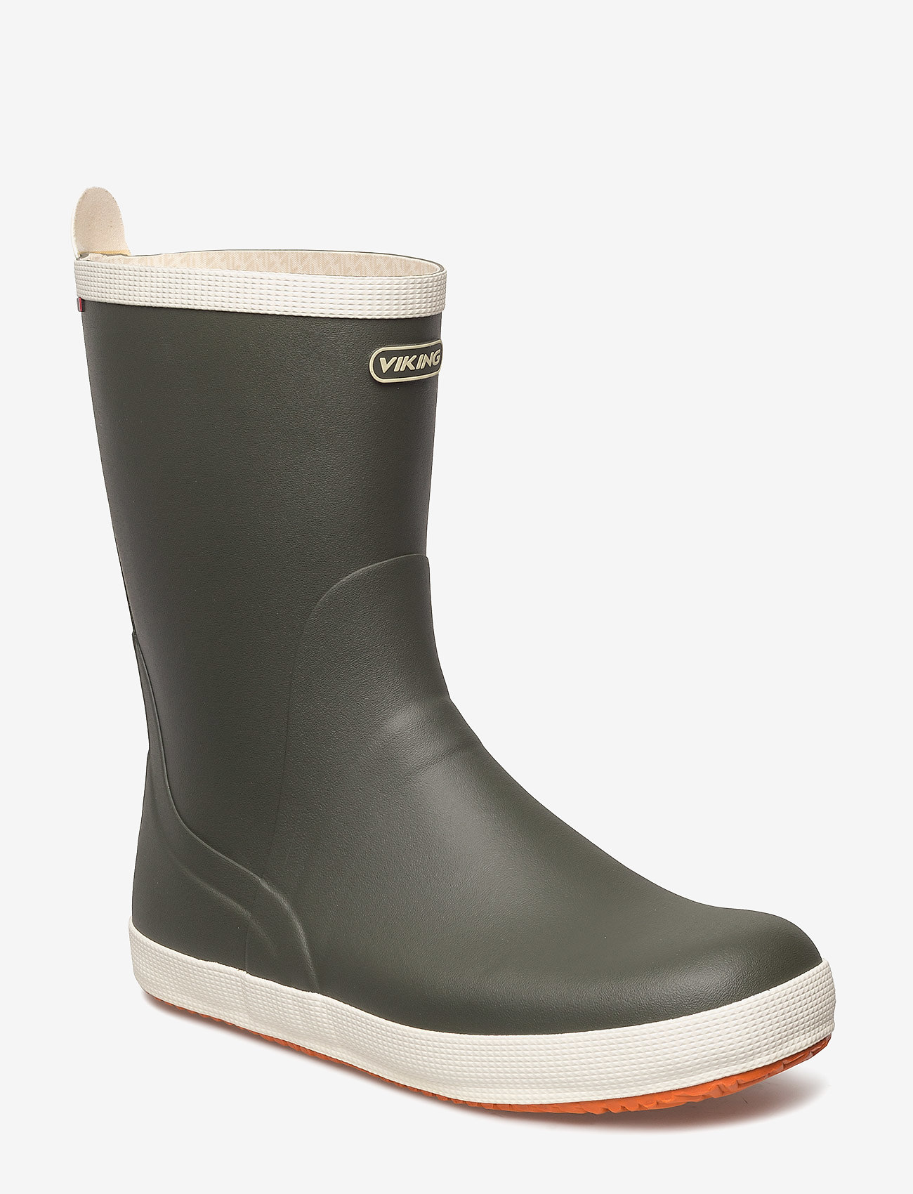 Viking - Seilas - regntøj - olive - 0