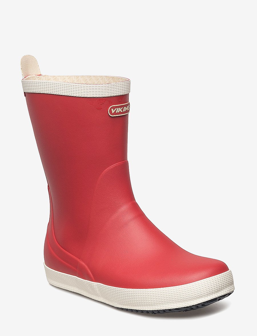 Viking - Seilas - schuhe - tomato - 0