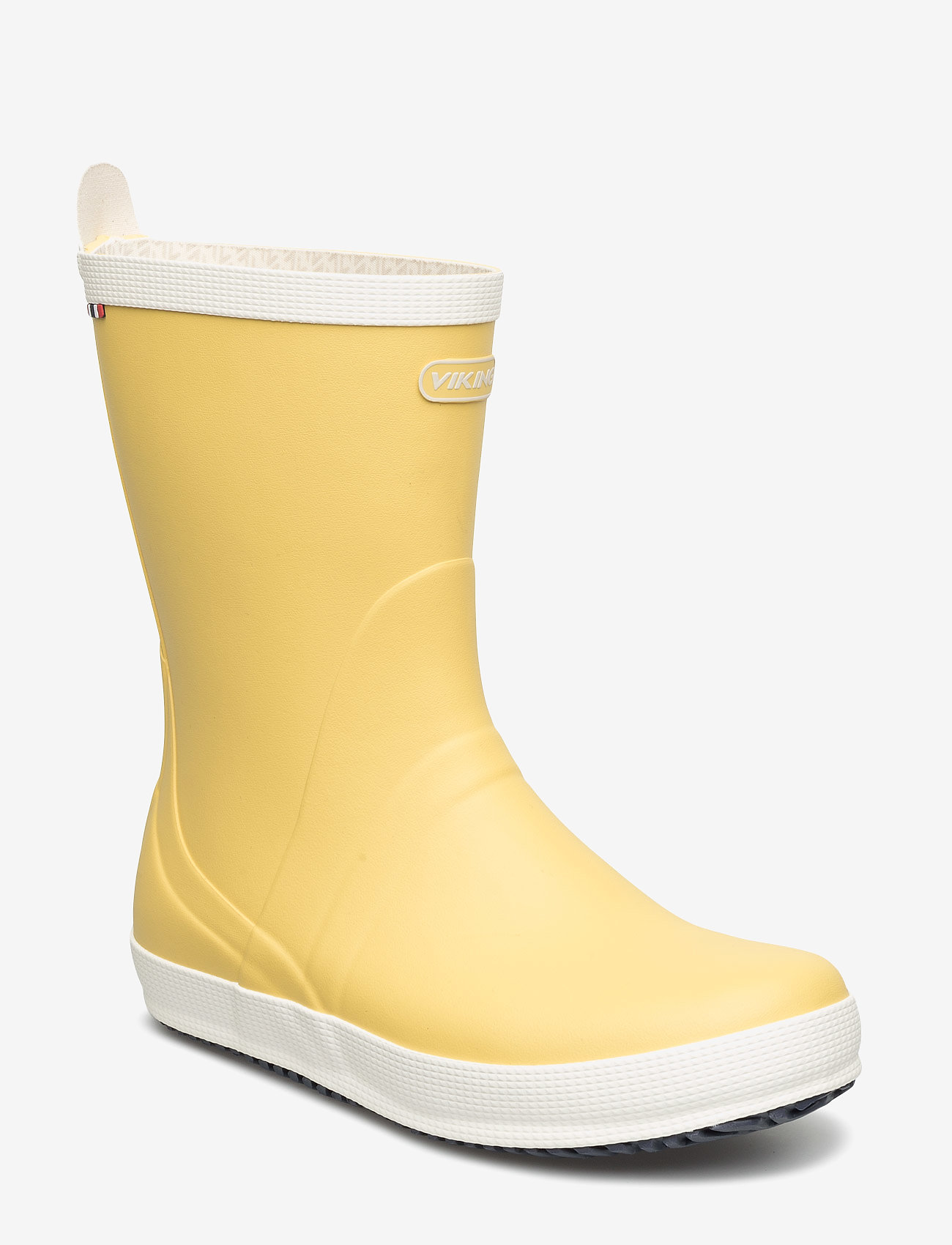 Viking - Seilas - pārgājienu/pastaigu apavi - yellow - 0