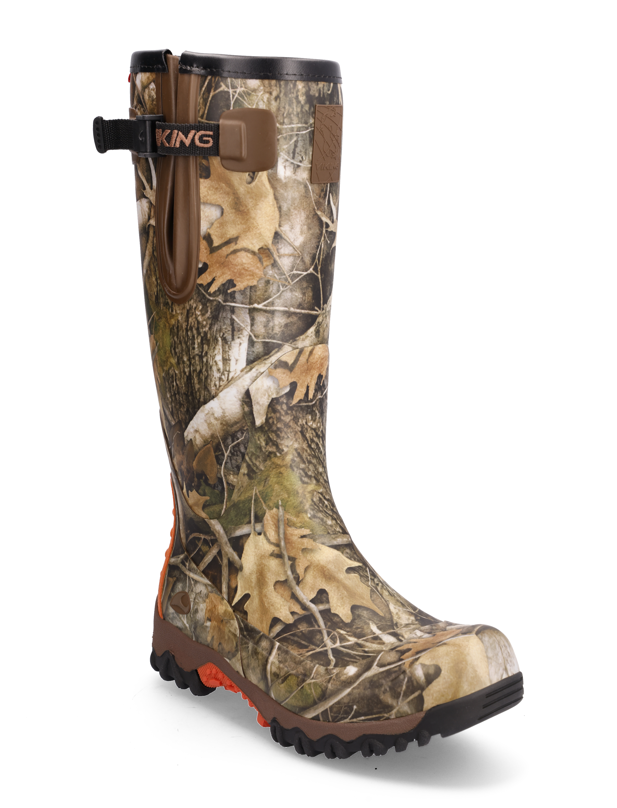 Trophy Camo 5 - BROWN/MULTI