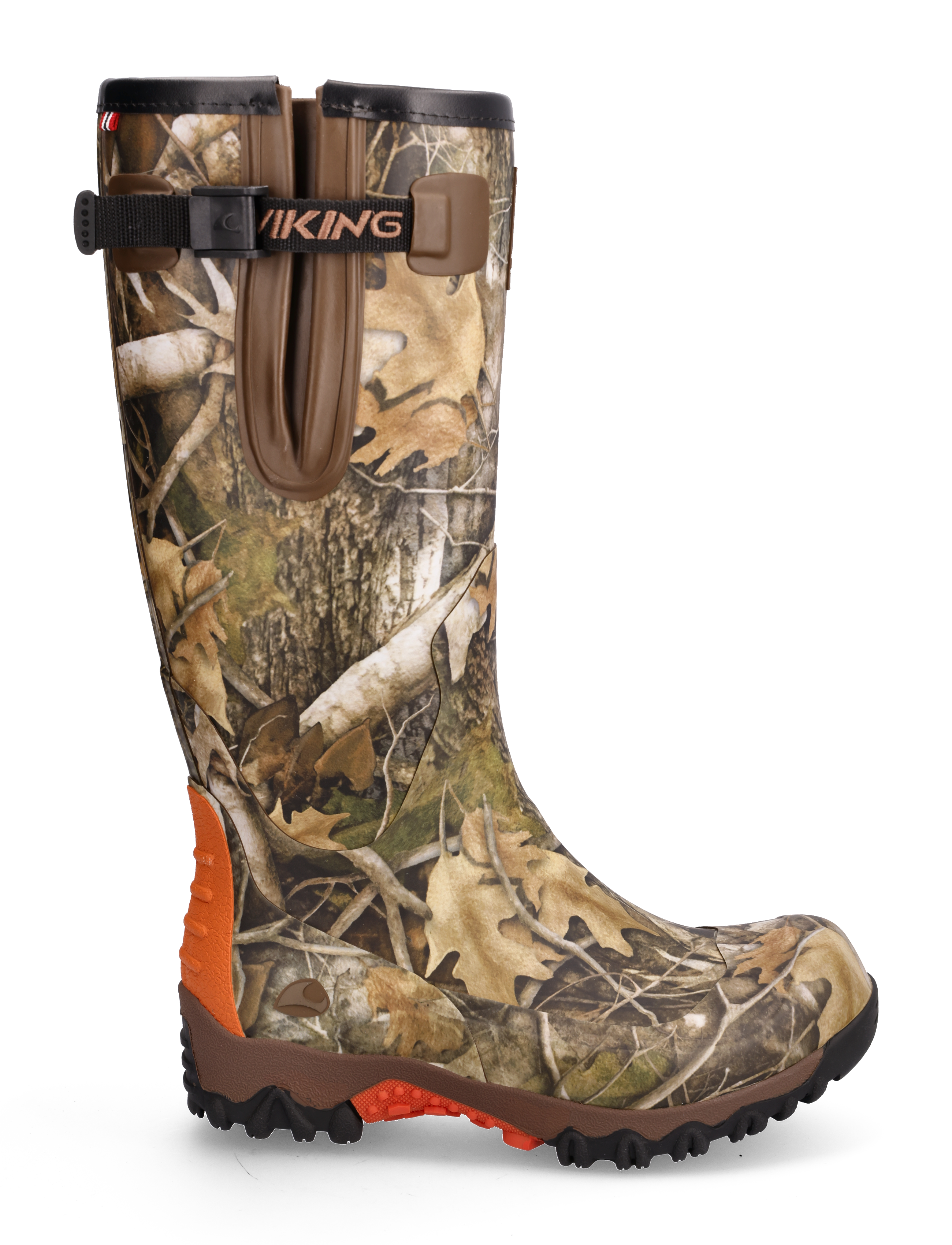 Viking - Trophy Camo 5 - brown/multi - 1