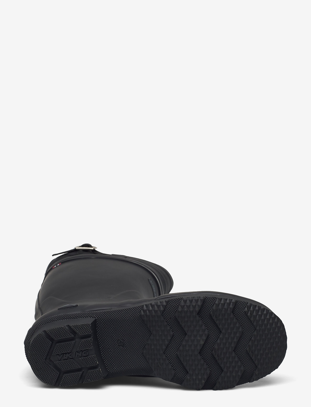 Viking - KUNTO - gummistövlar - black - 4