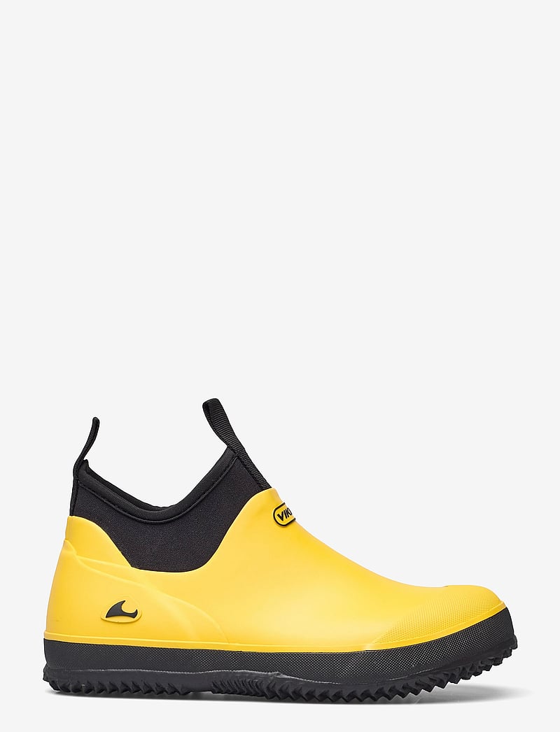 Viking - Paveport Neo - gummistövlar - yellow/black - 1