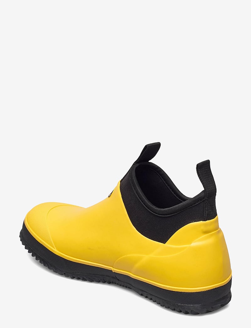 Viking - Paveport Neo - gummistövlar - yellow/black - 2
