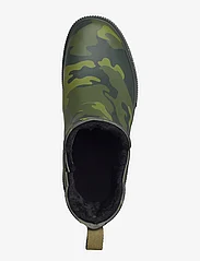 Viking - Stavern Urban Warm - pārgājienu/pastaigu apavi - camouflage - 3