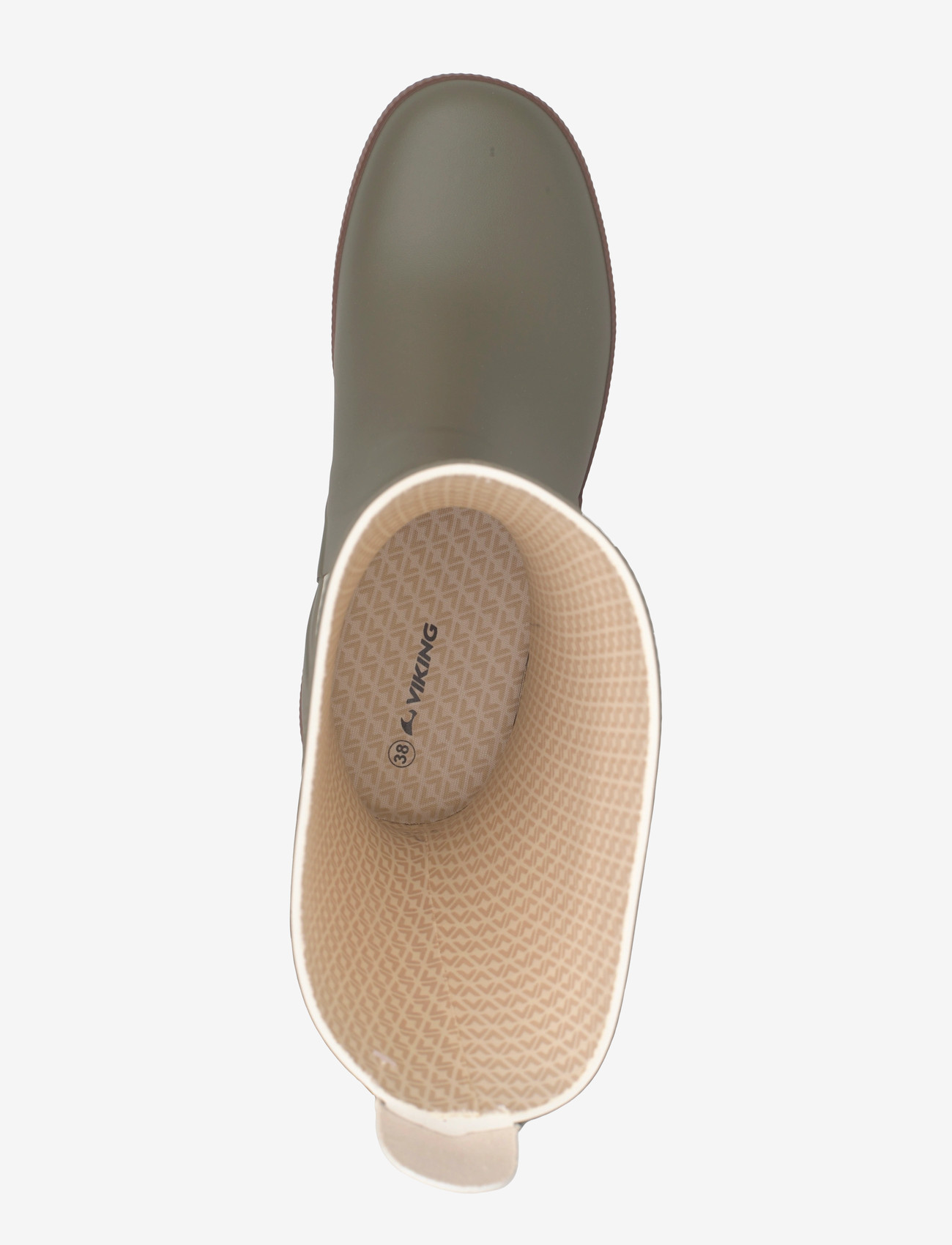 Viking - Seilas Heritage - igapäevane stiil - olive - 3