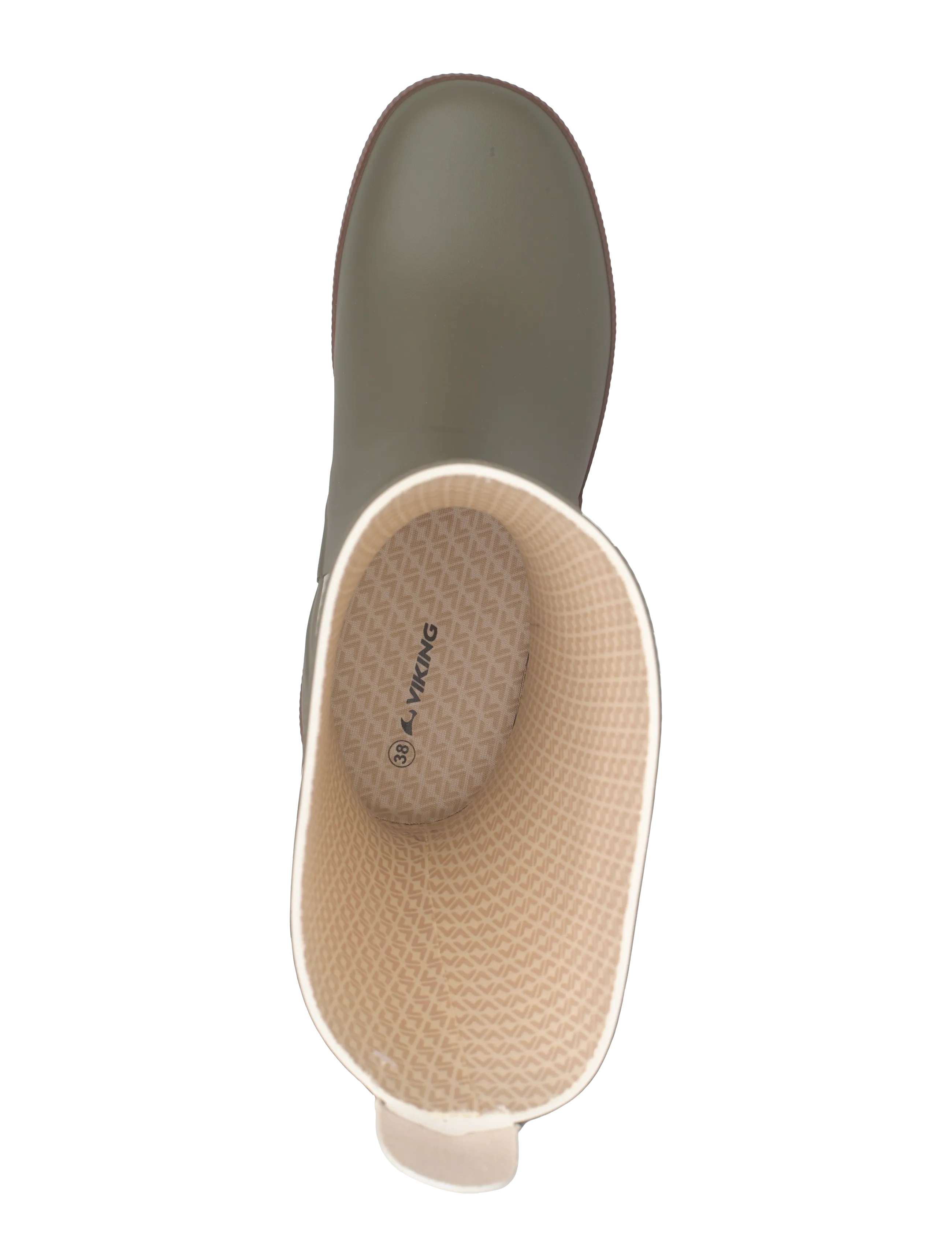 Viking - Seilas Heritage - alltags-style - olive - 3