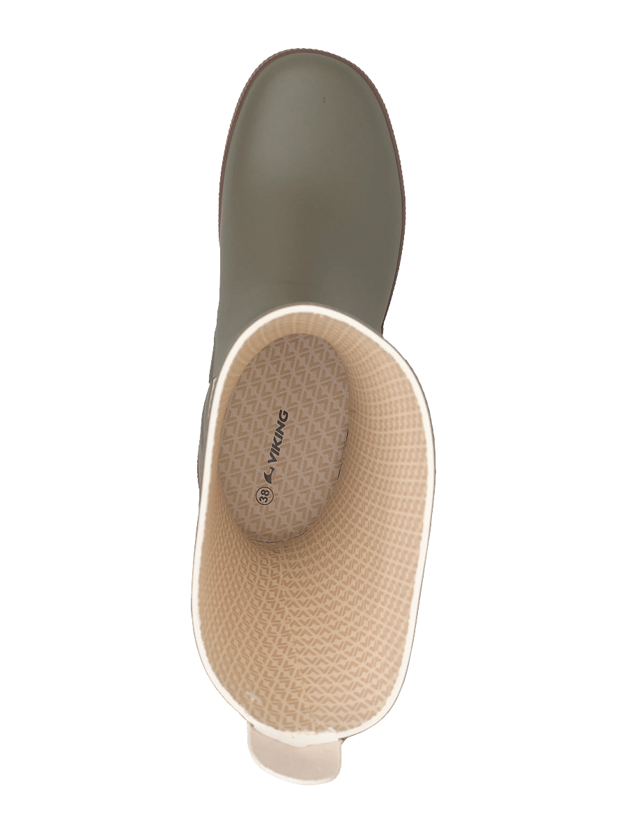 Viking - Seilas Heritage - alltags-style - olive - 3