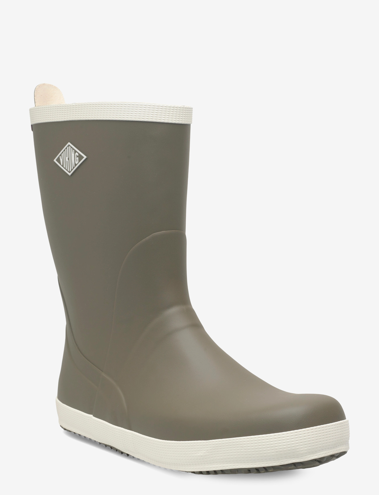 Viking - Seilas Heritage - shoes - olive/eggshell - 0