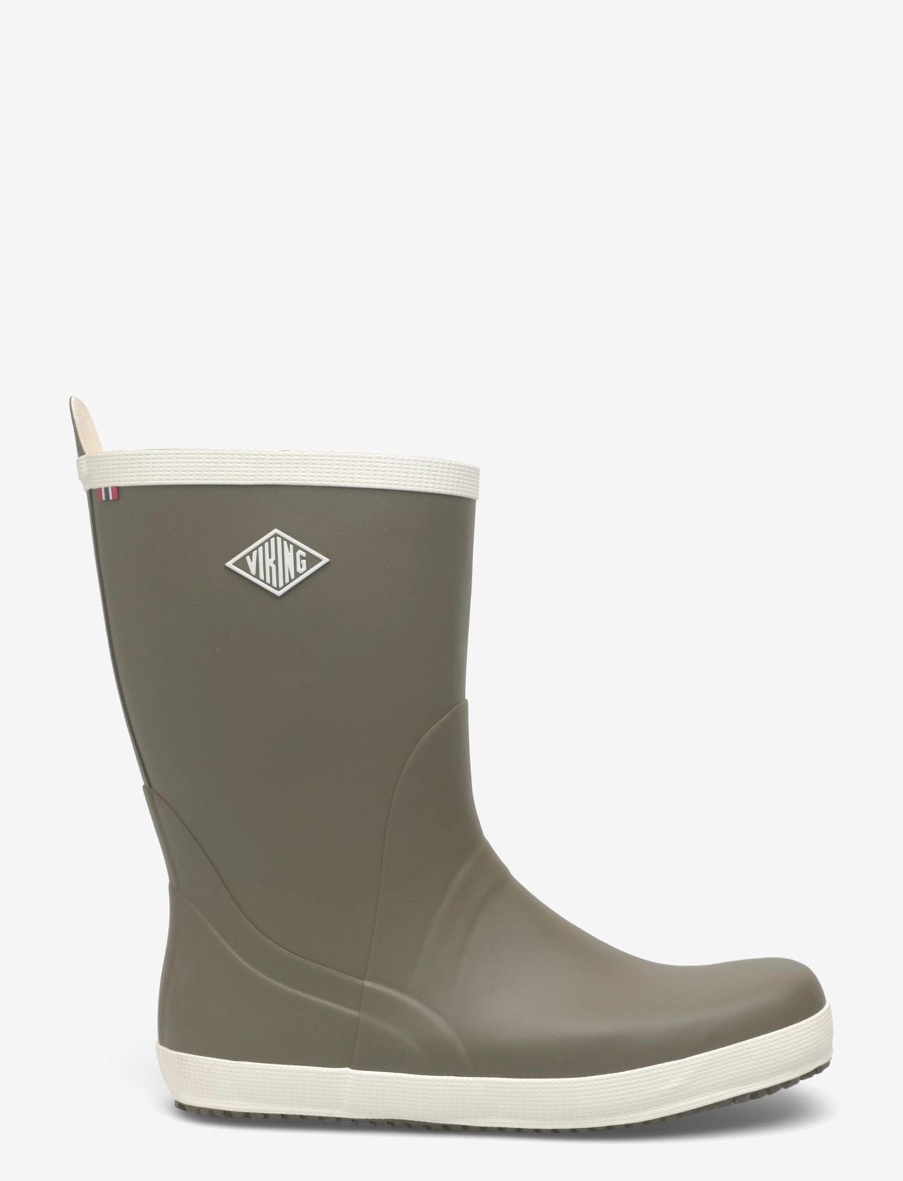 Viking - Seilas Heritage - shoes - olive/eggshell - 1