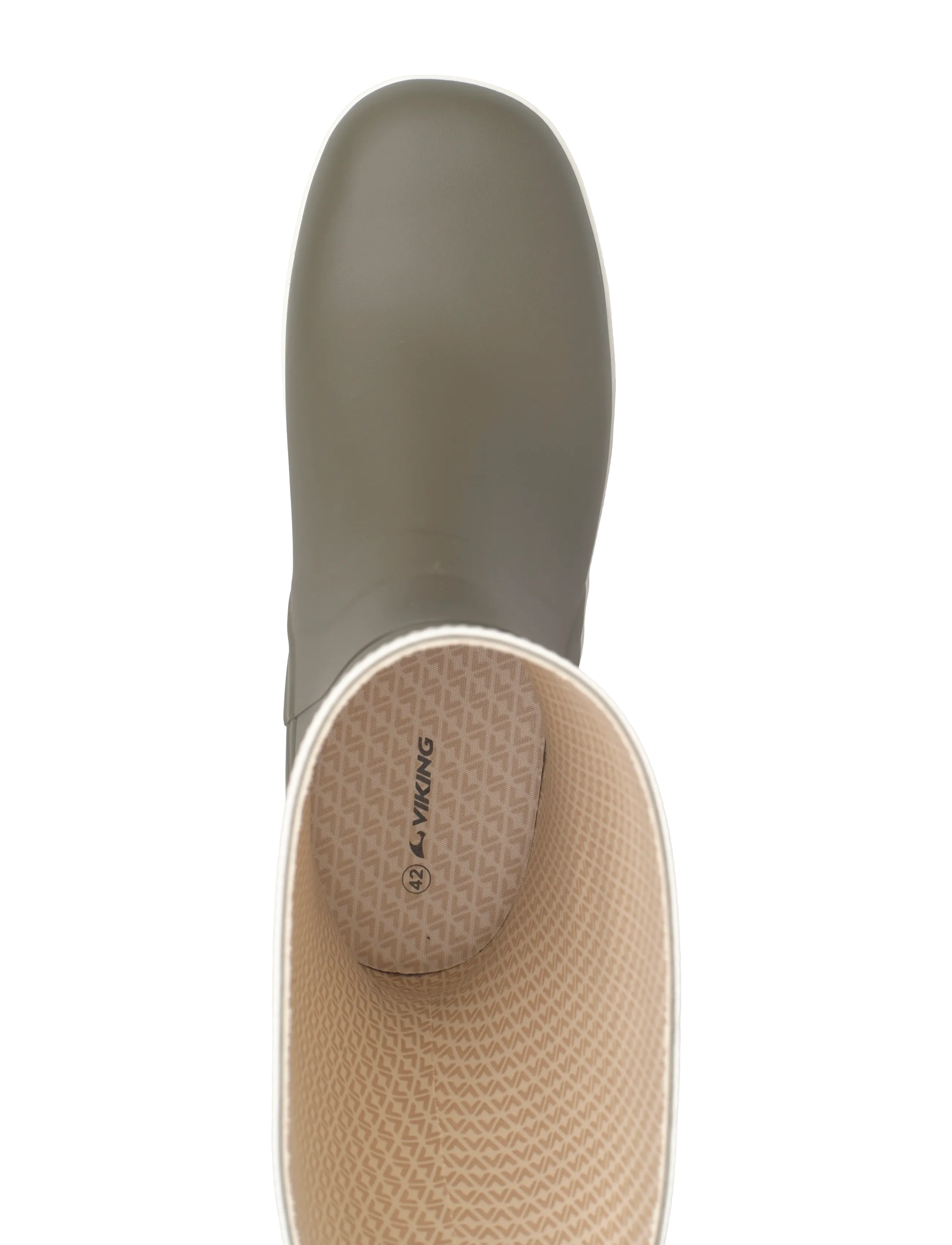 Viking - Seilas Heritage - jacken & mäntel - olive/eggshell - 3