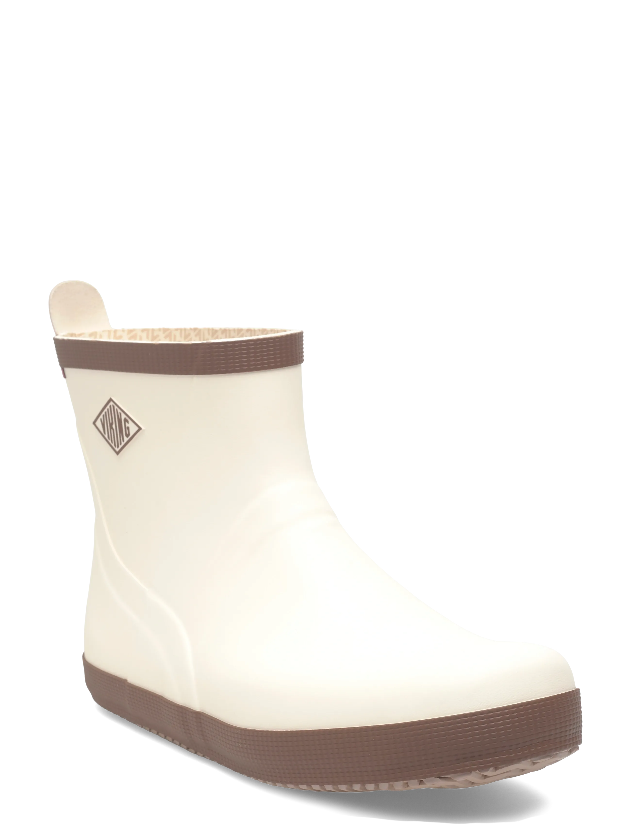 Viking Seilas Heritage Low - Regnkläder - CREAM / brown