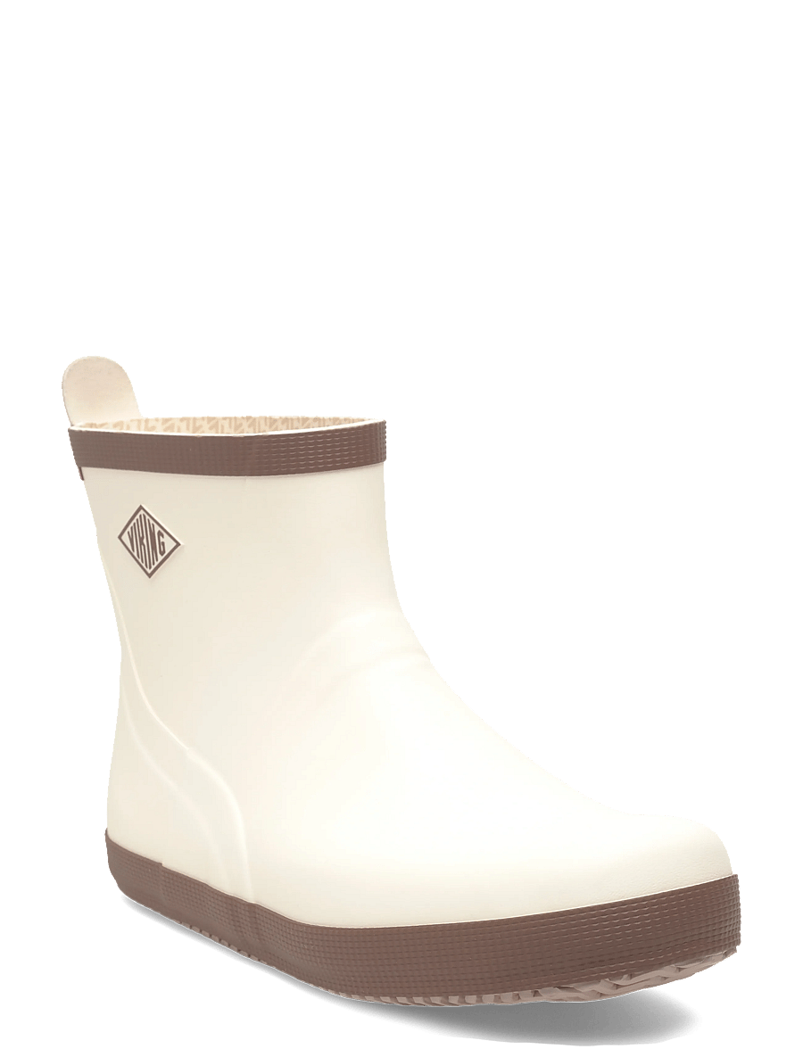 Viking - Seilas Heritage Low - schuhe - cream - 0