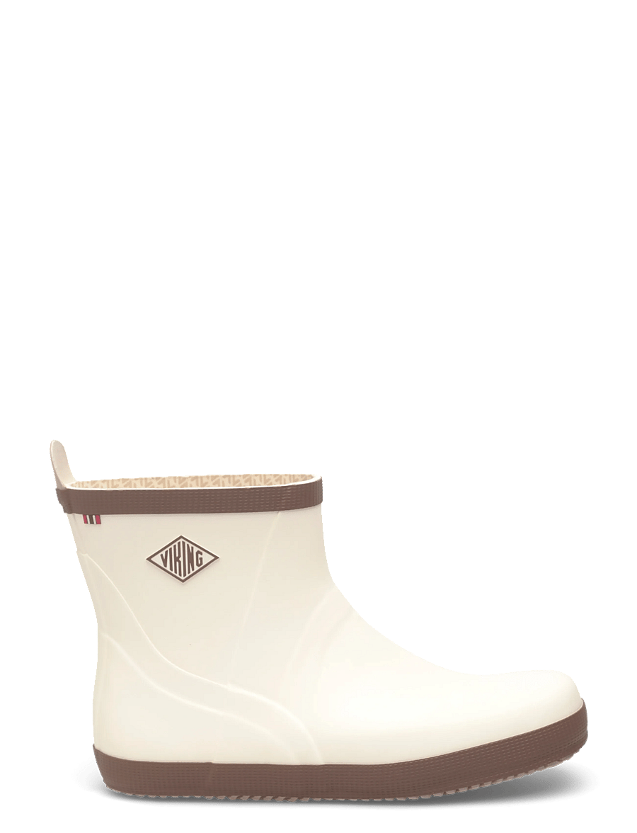 Viking - Seilas Heritage Low - schuhe - cream - 1