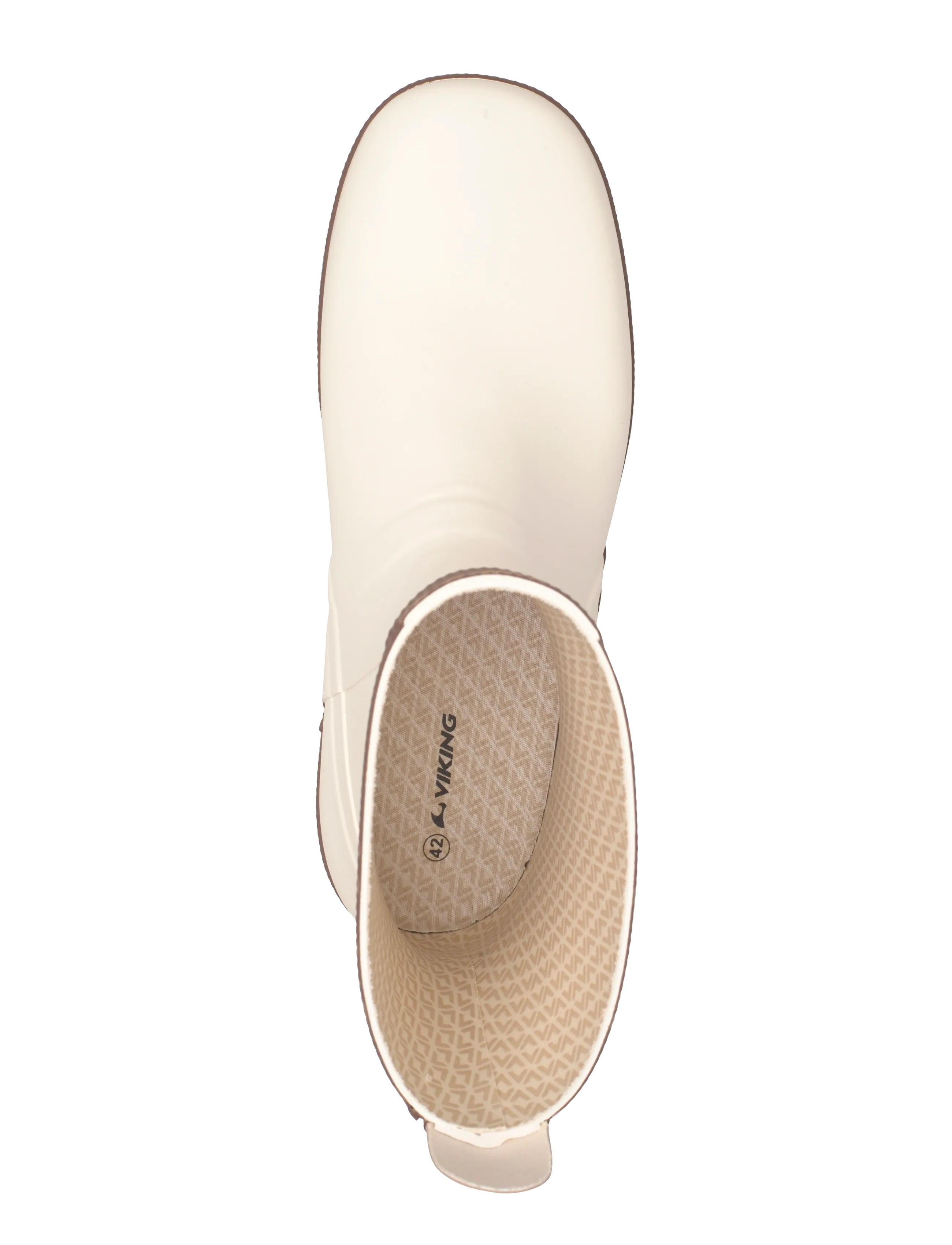 Viking - Seilas Heritage Low - regntøj - cream - 3