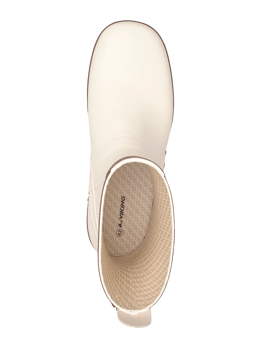 Viking - Seilas Heritage Low - schuhe - cream - 3