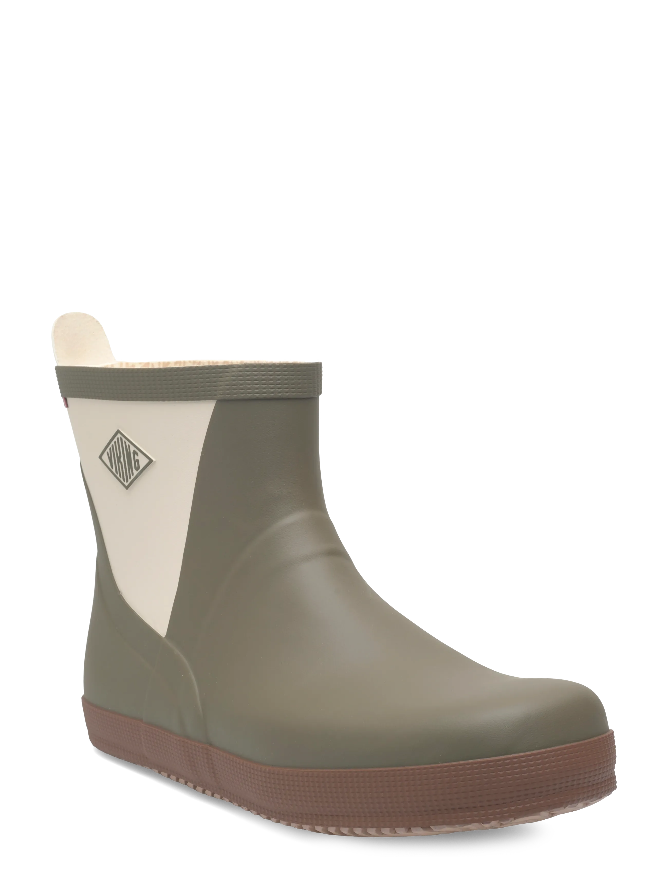 Viking Seilas Heritage Low - Viking - OLIVE / khaki/green