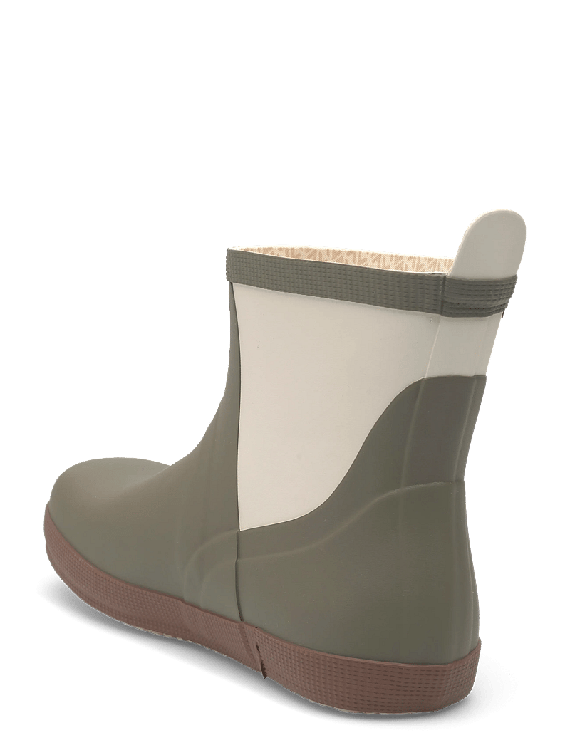 Viking - Seilas Heritage Low - sko - olive - 2
