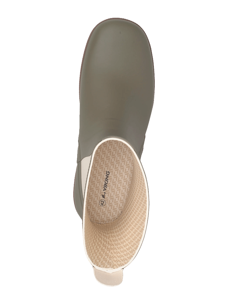 Viking - Seilas Heritage Low - sko - olive - 3
