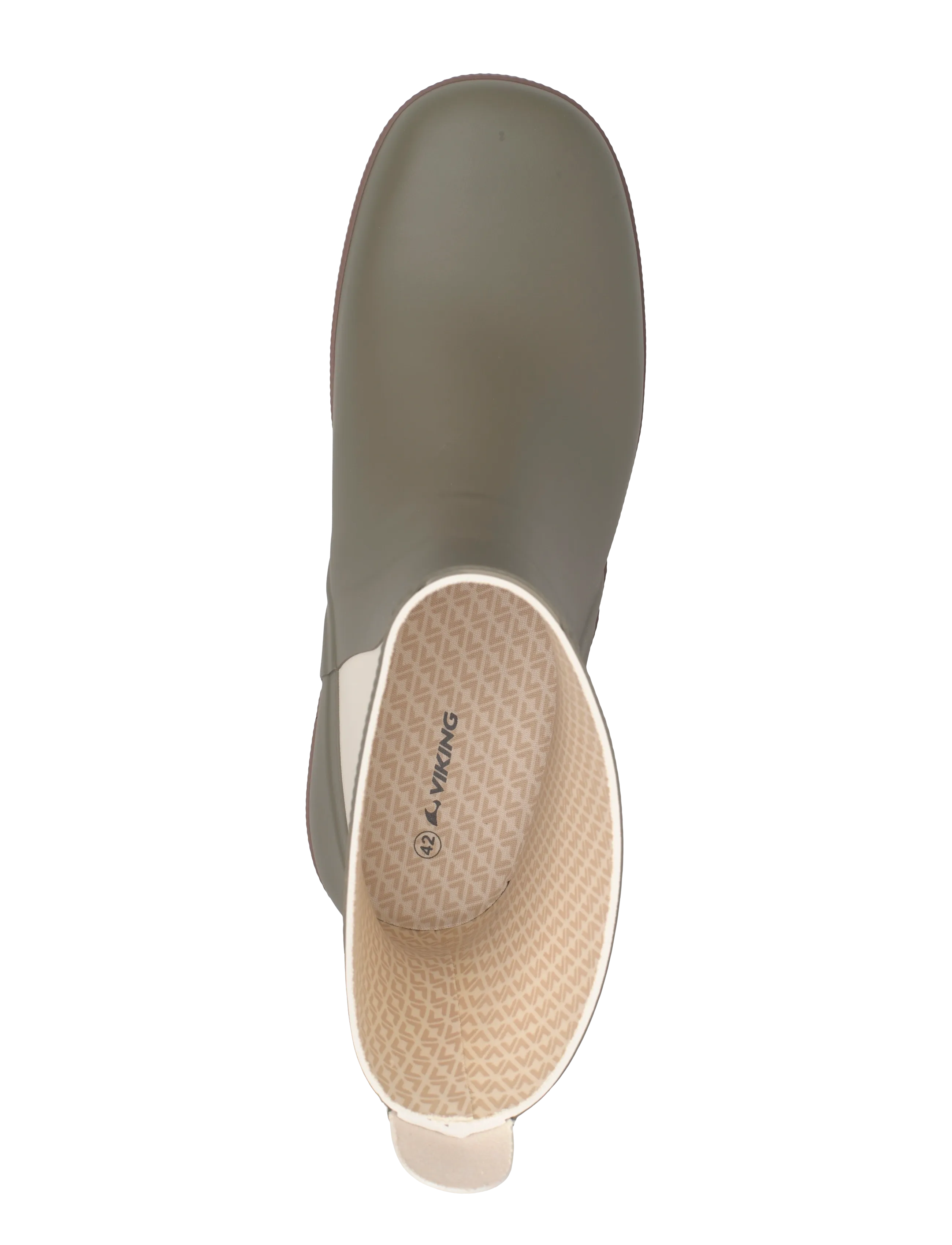 Viking - Seilas Heritage Low - regntøj - olive - 3