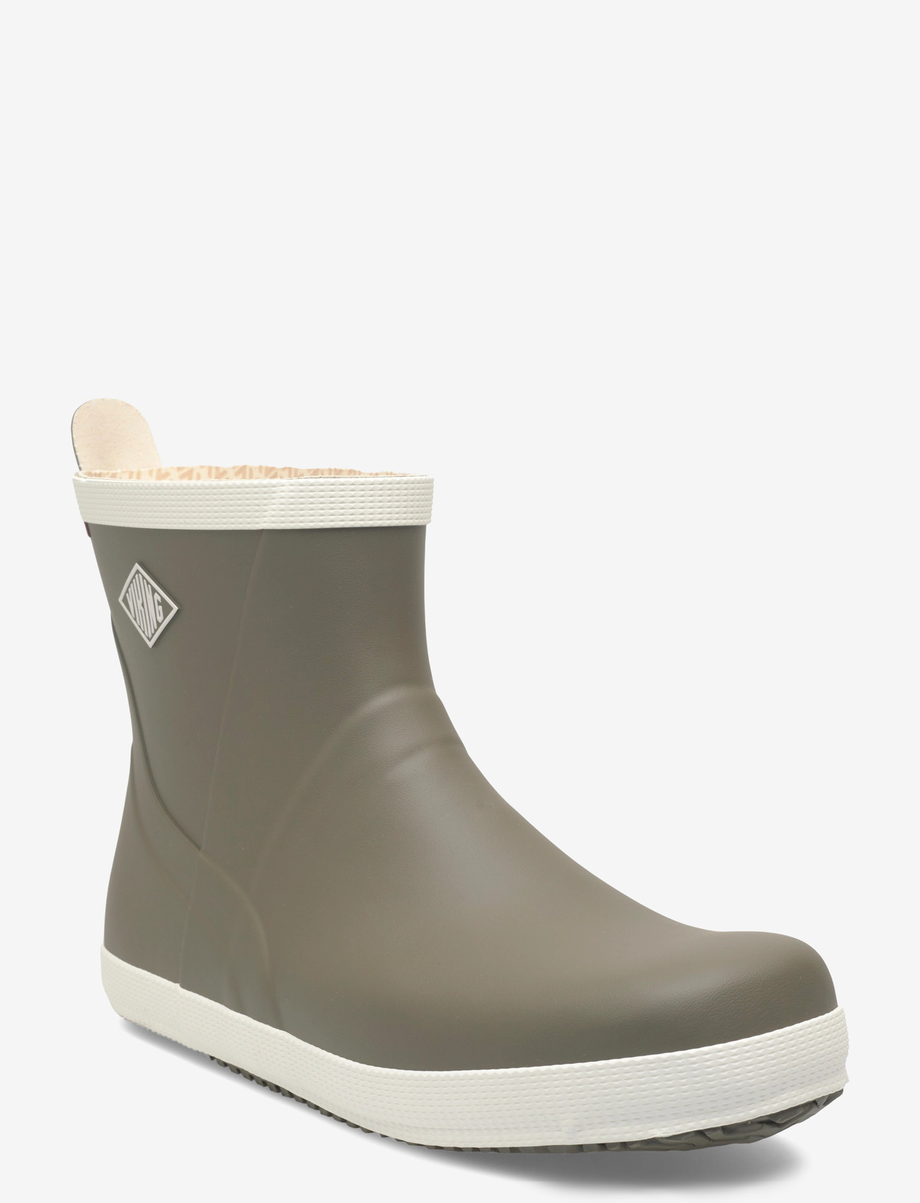 Viking - Seilas Heritage Low - kingad - olive/eggshell - 0
