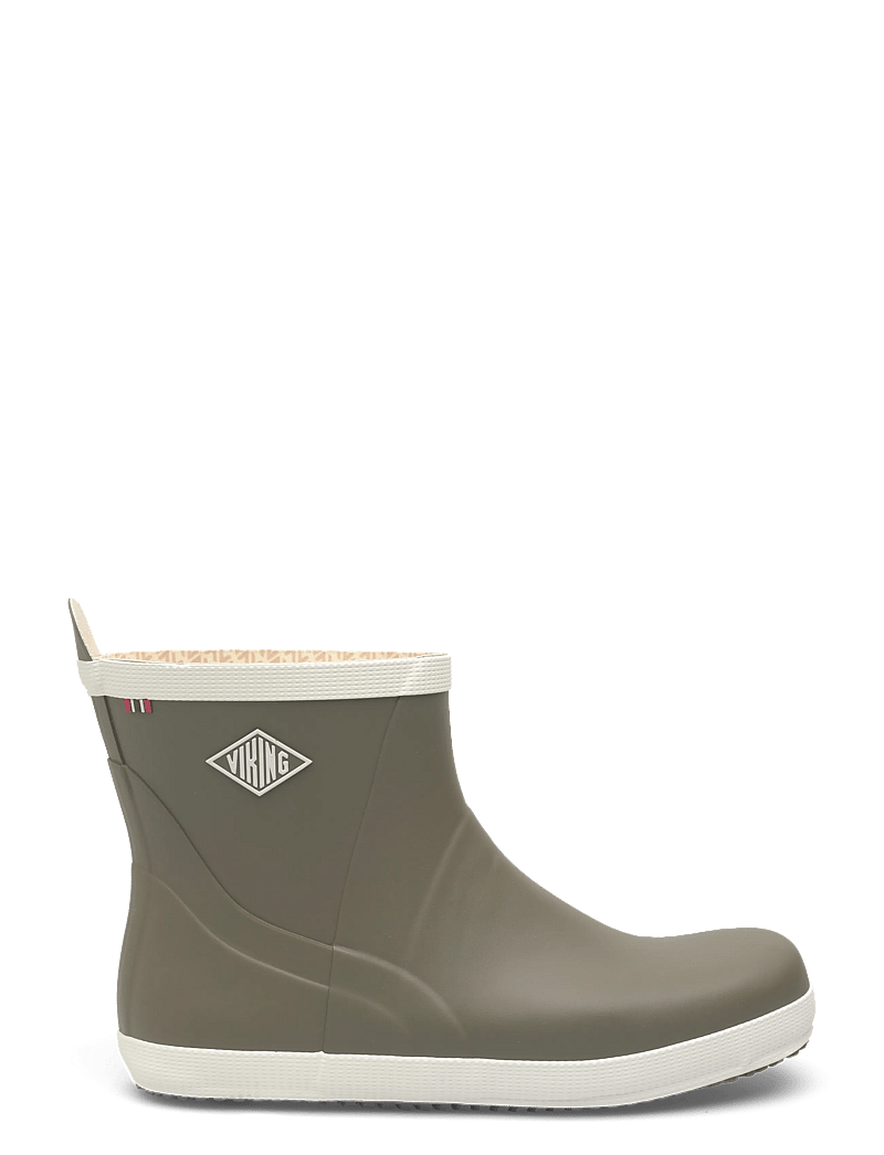 Viking - Seilas Heritage Low - kingad - olive/eggshell - 1
