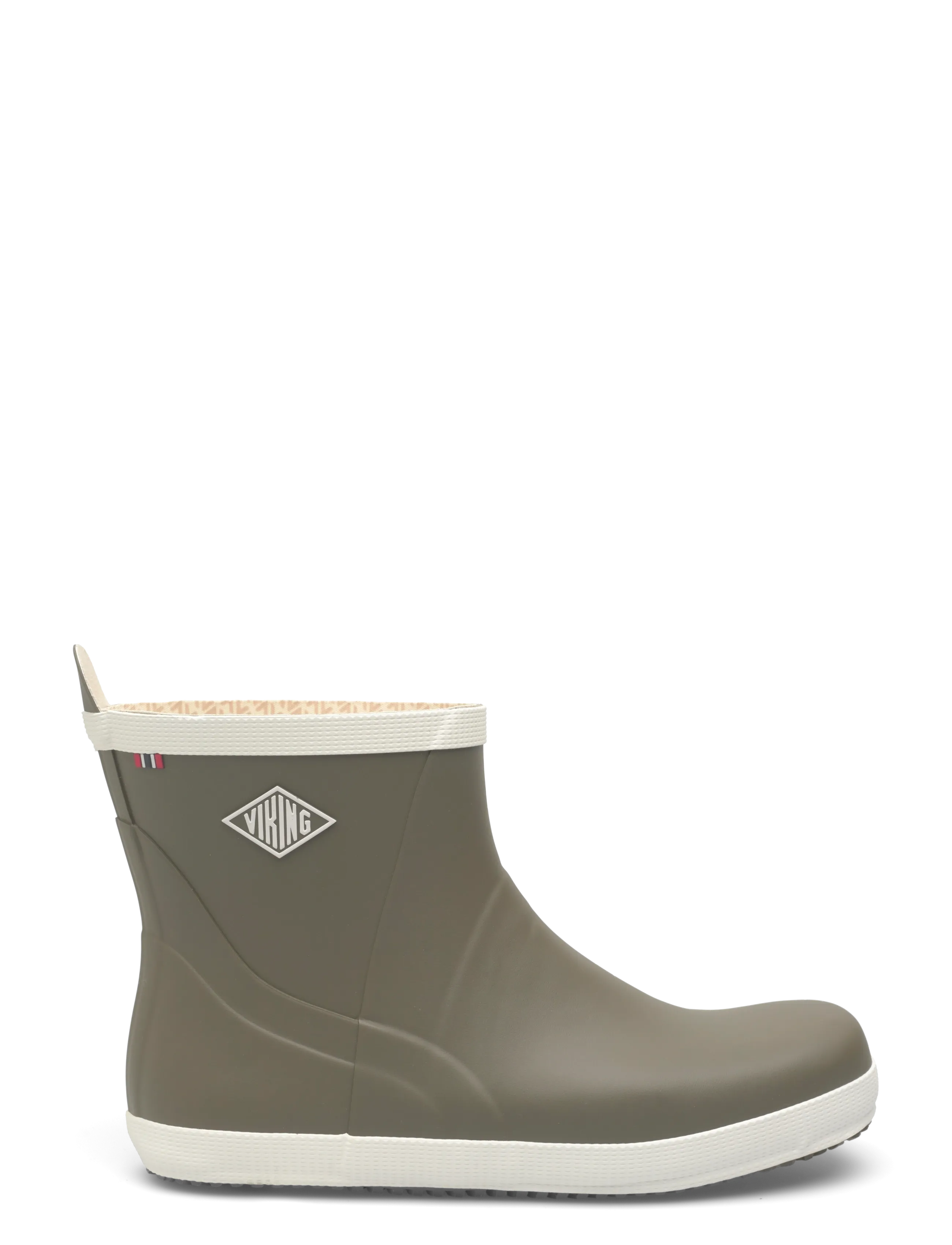 Viking - Seilas Heritage Low - regenbekleidung - olive/eggshell - 1