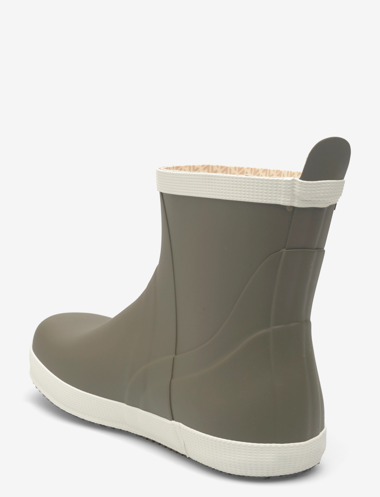 Viking - Seilas Heritage Low - kingad - olive/eggshell - 2