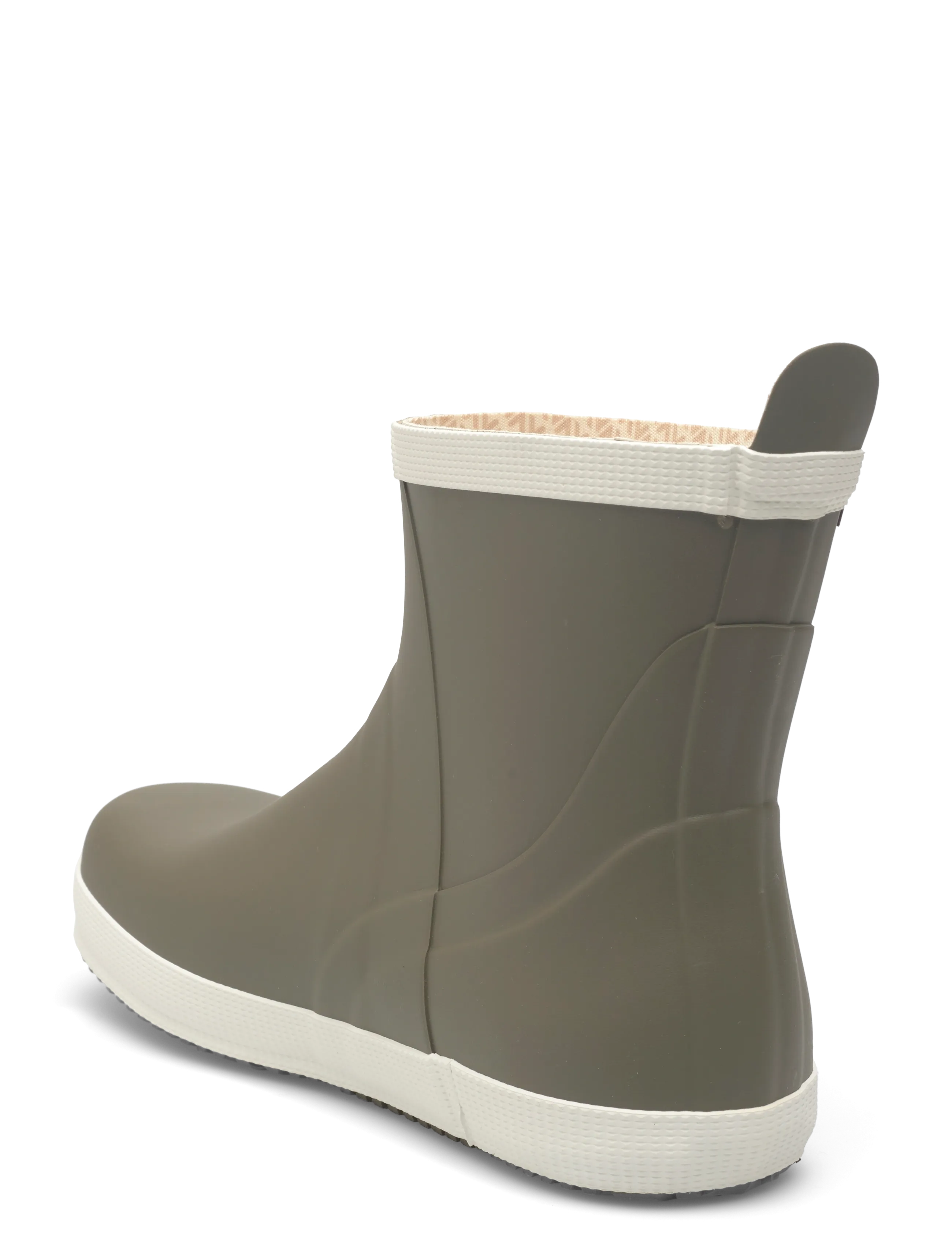 Viking - Seilas Heritage Low - regenbekleidung - olive/eggshell - 2