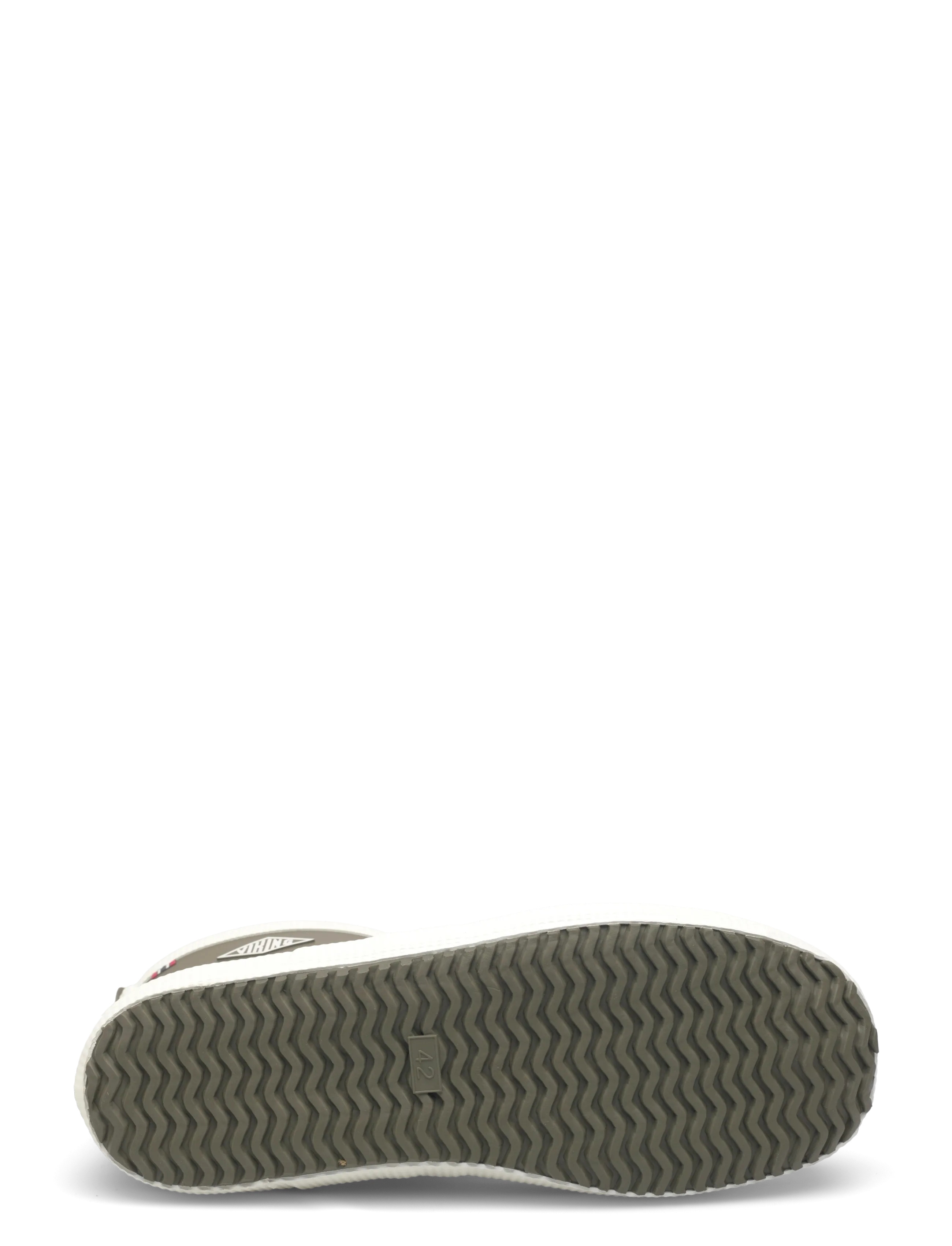 Viking - Seilas Heritage Low - regenbekleidung - olive/eggshell - 4
