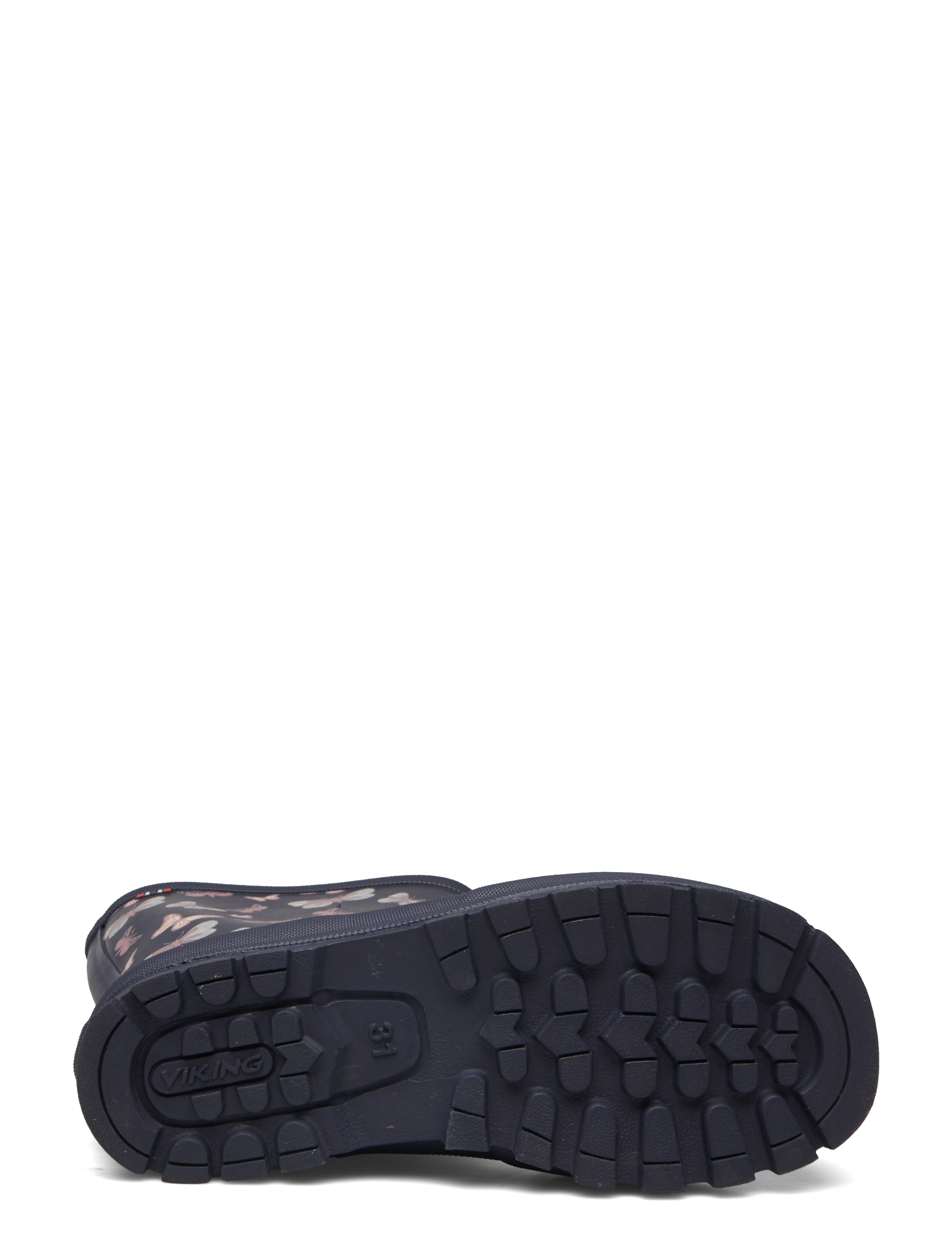 Viking - Jolly Print - navy/antiquerose - 4