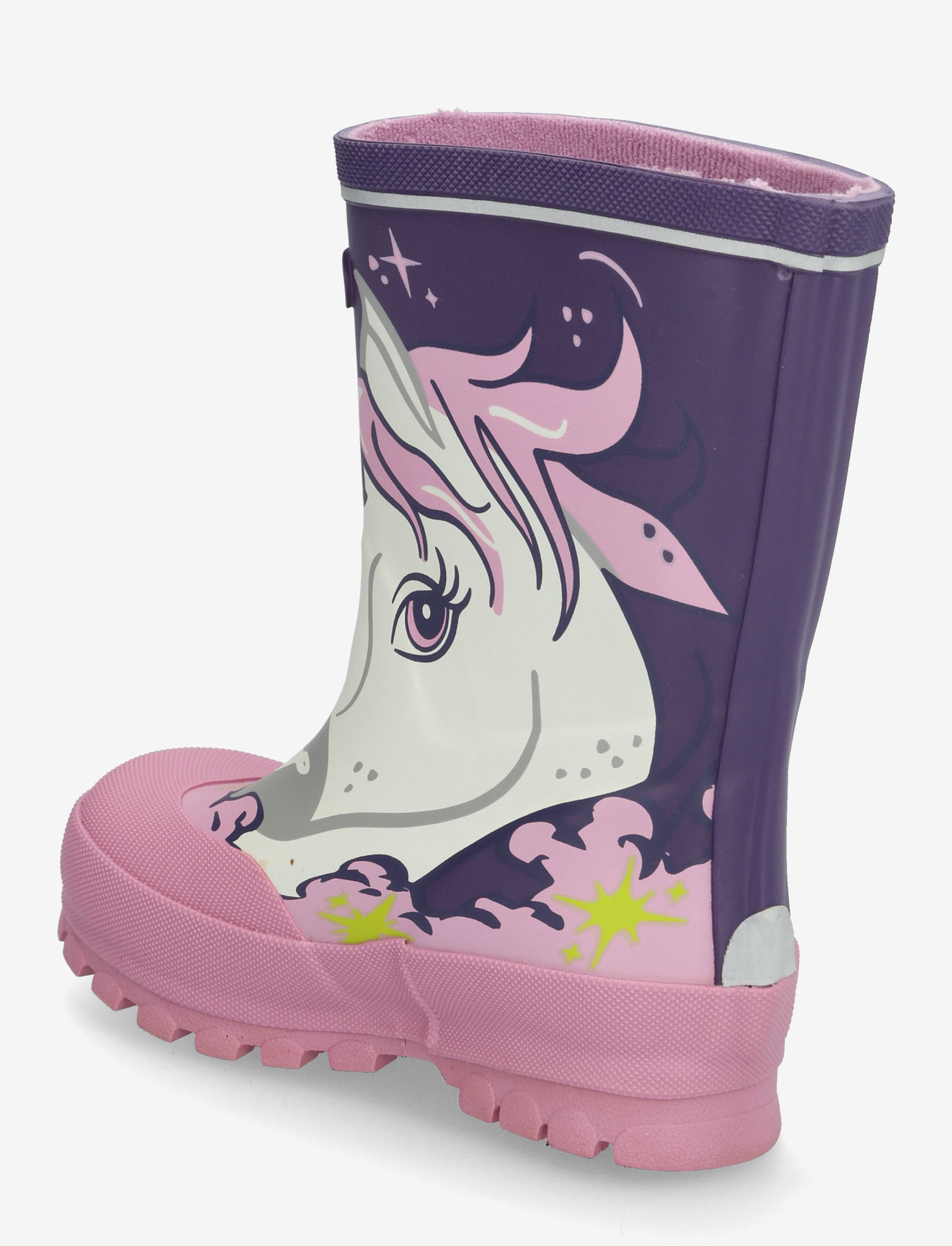 Viking - Jolly Print - talvikumisaappaat - purple/multi - 2