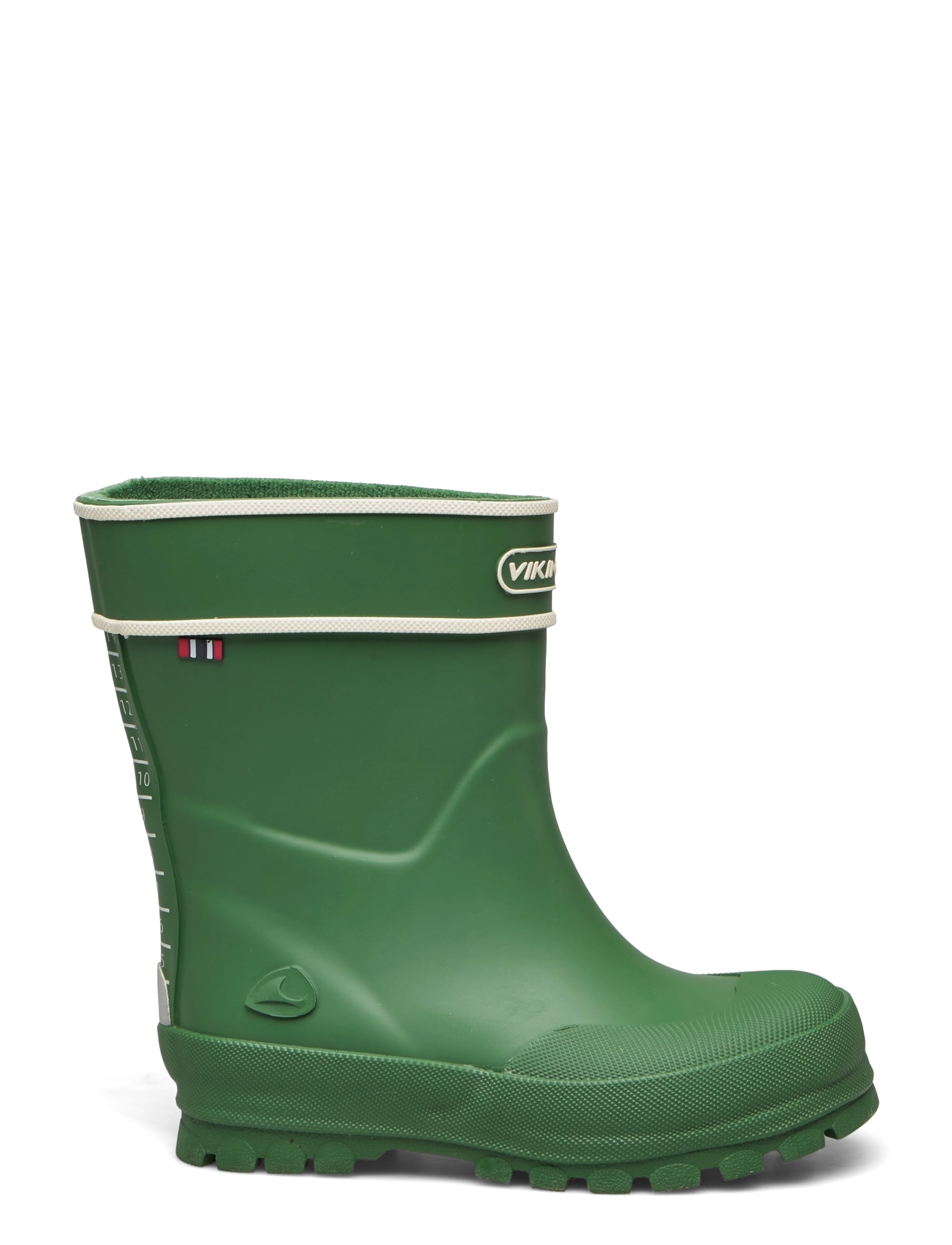 Viking - Alv Jolly - gummistøvler uden for - green - 1